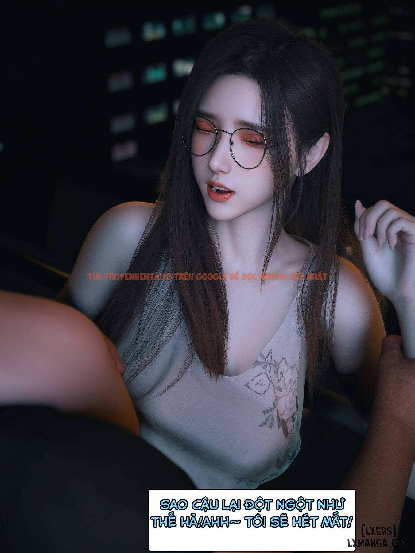 Xem ảnh 136 trong truyện hentai Cô Bạn Cùng Phòng Quá Dâm - Chapter 5 - hentaitvn.net