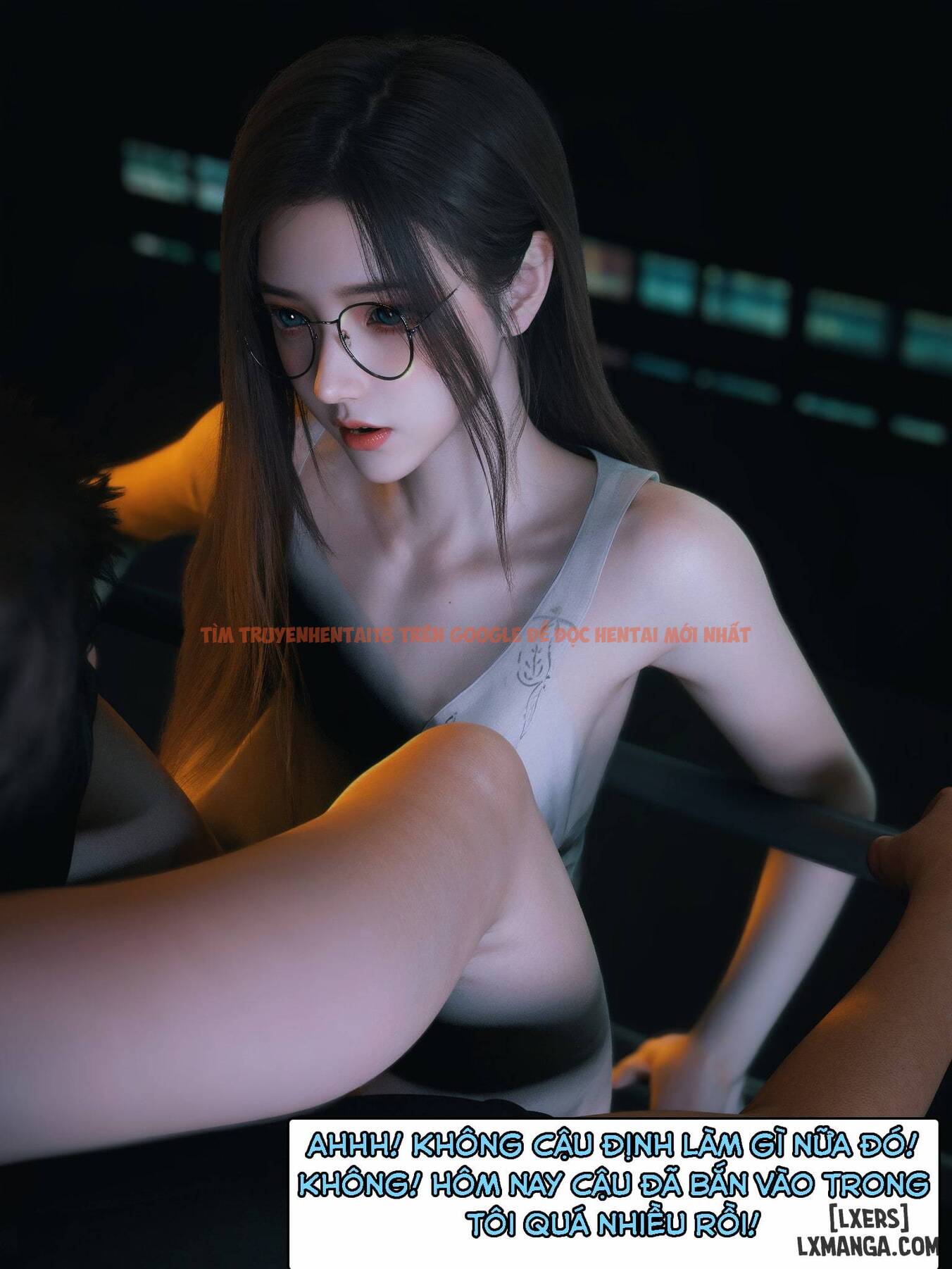 Xem ảnh 147 trong truyện hentai Cô Bạn Cùng Phòng Quá Dâm - Chapter 5 - hentaitvn.net