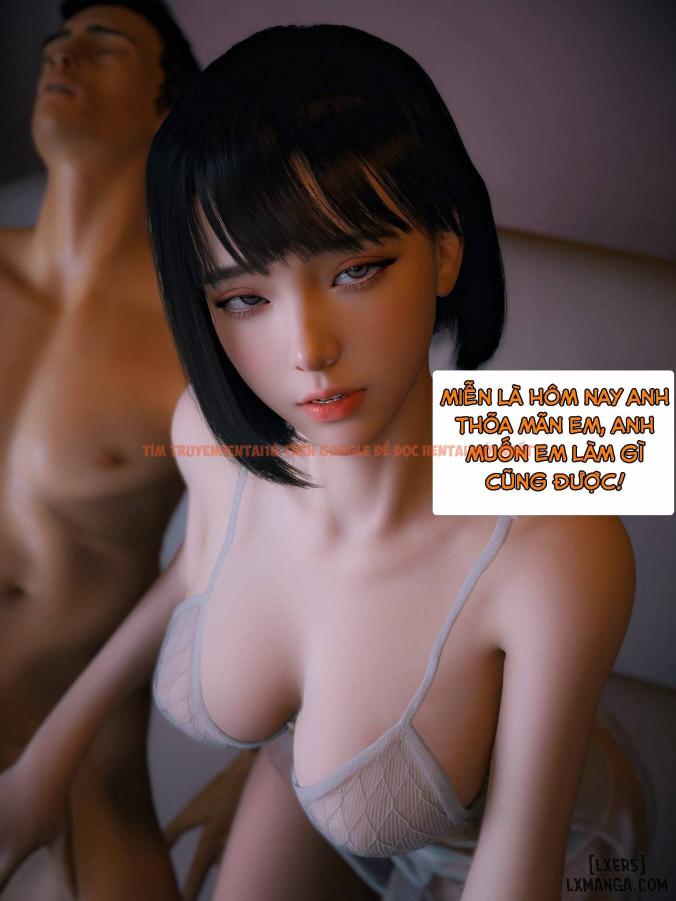 Xem ảnh 16 trong truyện hentai Cô Bạn Cùng Phòng Quá Dâm - Chapter 5 - hentaitvn.net