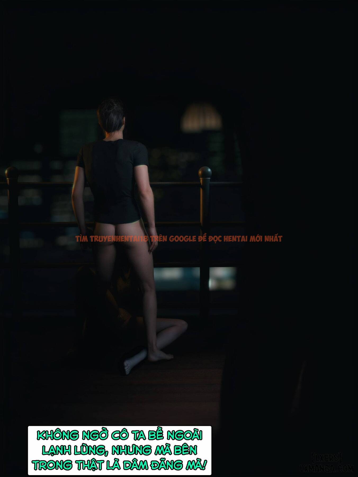 Xem ảnh 163 trong truyện hentai Cô Bạn Cùng Phòng Quá Dâm - Chapter 5 - hentaitvn.net