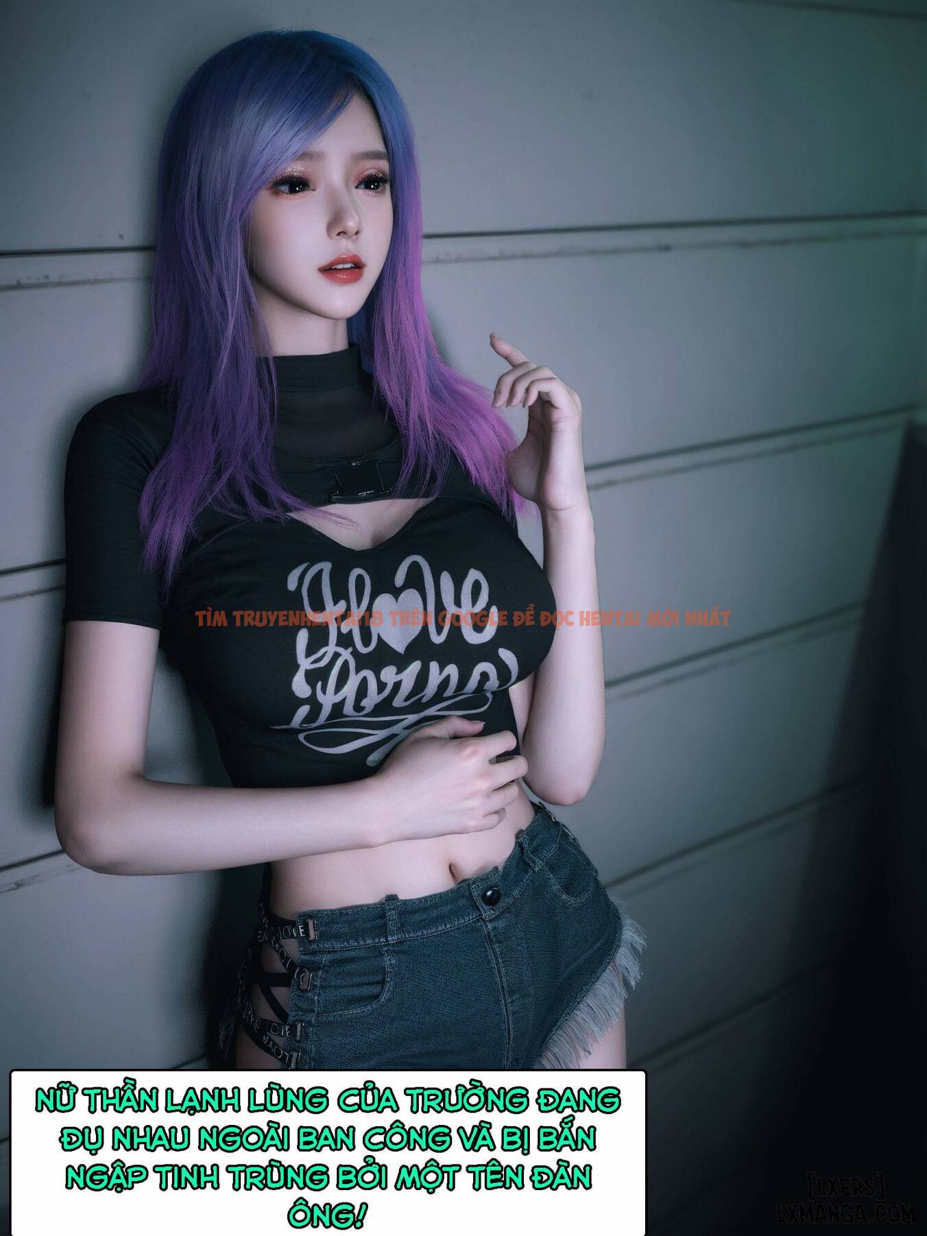 Xem ảnh 164 trong truyện hentai Cô Bạn Cùng Phòng Quá Dâm - Chapter 5 - hentaitvn.net