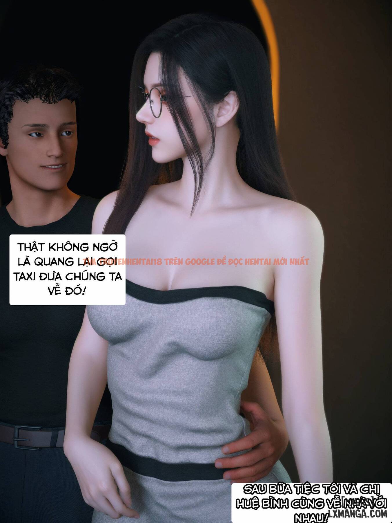 Xem ảnh 2 trong truyện hentai Cô Bạn Cùng Phòng Quá Dâm - Chapter 5 - hentaitvn.net