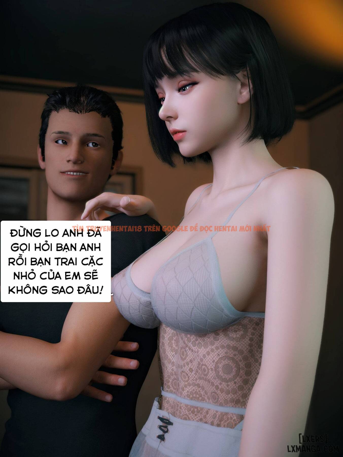 Xem ảnh 25 trong truyện hentai Cô Bạn Cùng Phòng Quá Dâm - Chapter 5 - hentaitvn.net