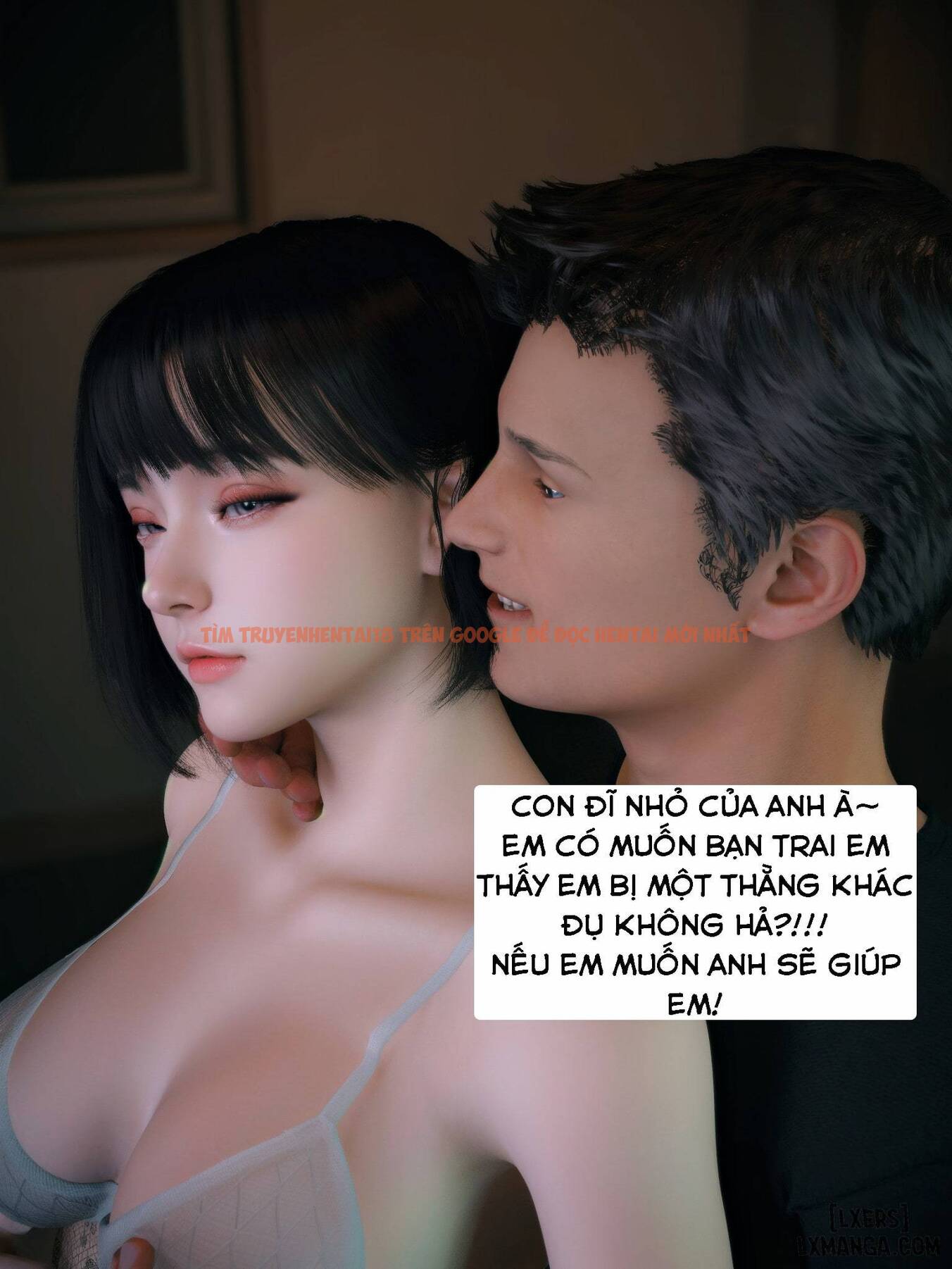 Xem ảnh 27 trong truyện hentai Cô Bạn Cùng Phòng Quá Dâm - Chapter 5 - hentaitvn.net