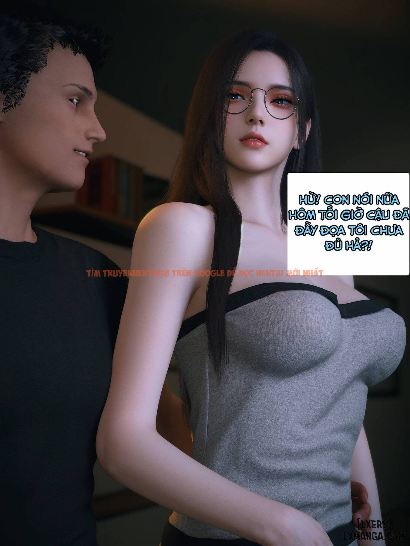 Xem ảnh 3 trong truyện hentai Cô Bạn Cùng Phòng Quá Dâm - Chapter 5 - hentaitvn.net