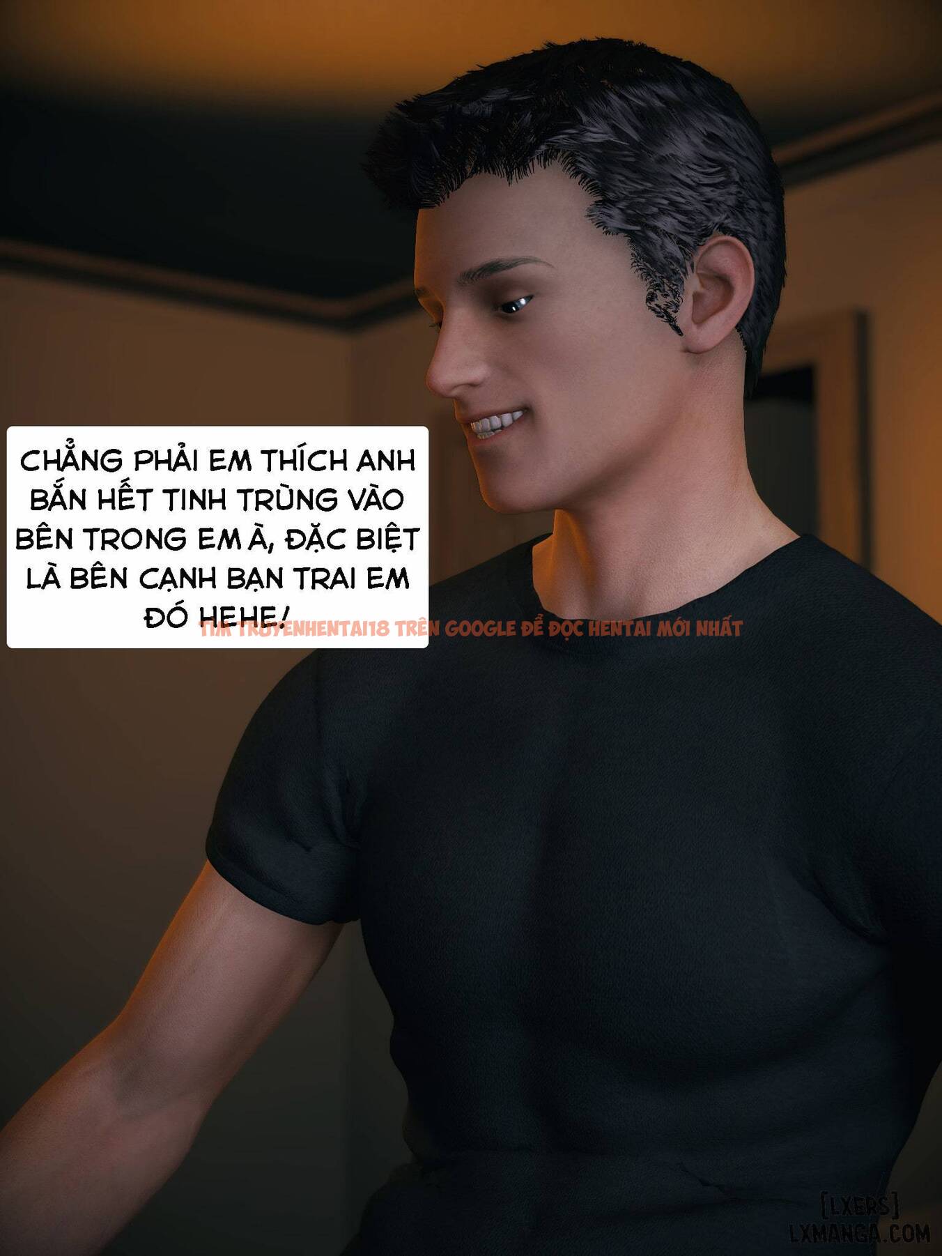 Xem ảnh 53 trong truyện hentai Cô Bạn Cùng Phòng Quá Dâm - Chapter 5 - hentaitvn.net