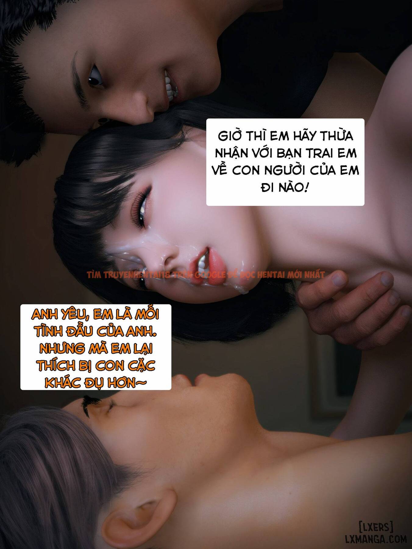 Xem ảnh 58 trong truyện hentai Cô Bạn Cùng Phòng Quá Dâm - Chapter 5 - hentaitvn.net