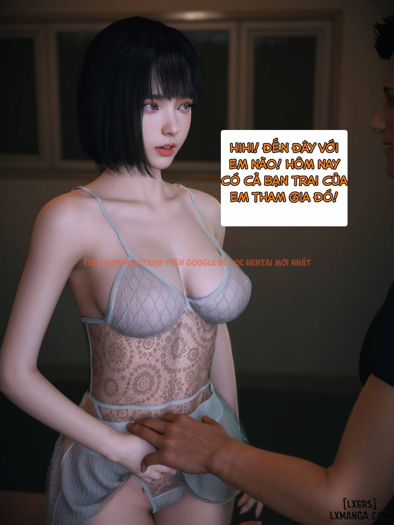 Xem ảnh 8 trong truyện hentai Cô Bạn Cùng Phòng Quá Dâm - Chapter 5 - hentaitvn.net