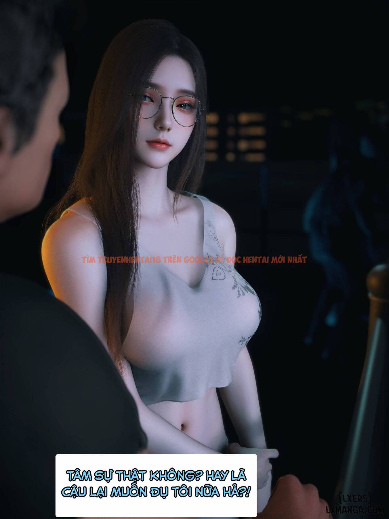 Xem ảnh 86 trong truyện hentai Cô Bạn Cùng Phòng Quá Dâm - Chapter 5 - hentaitvn.net