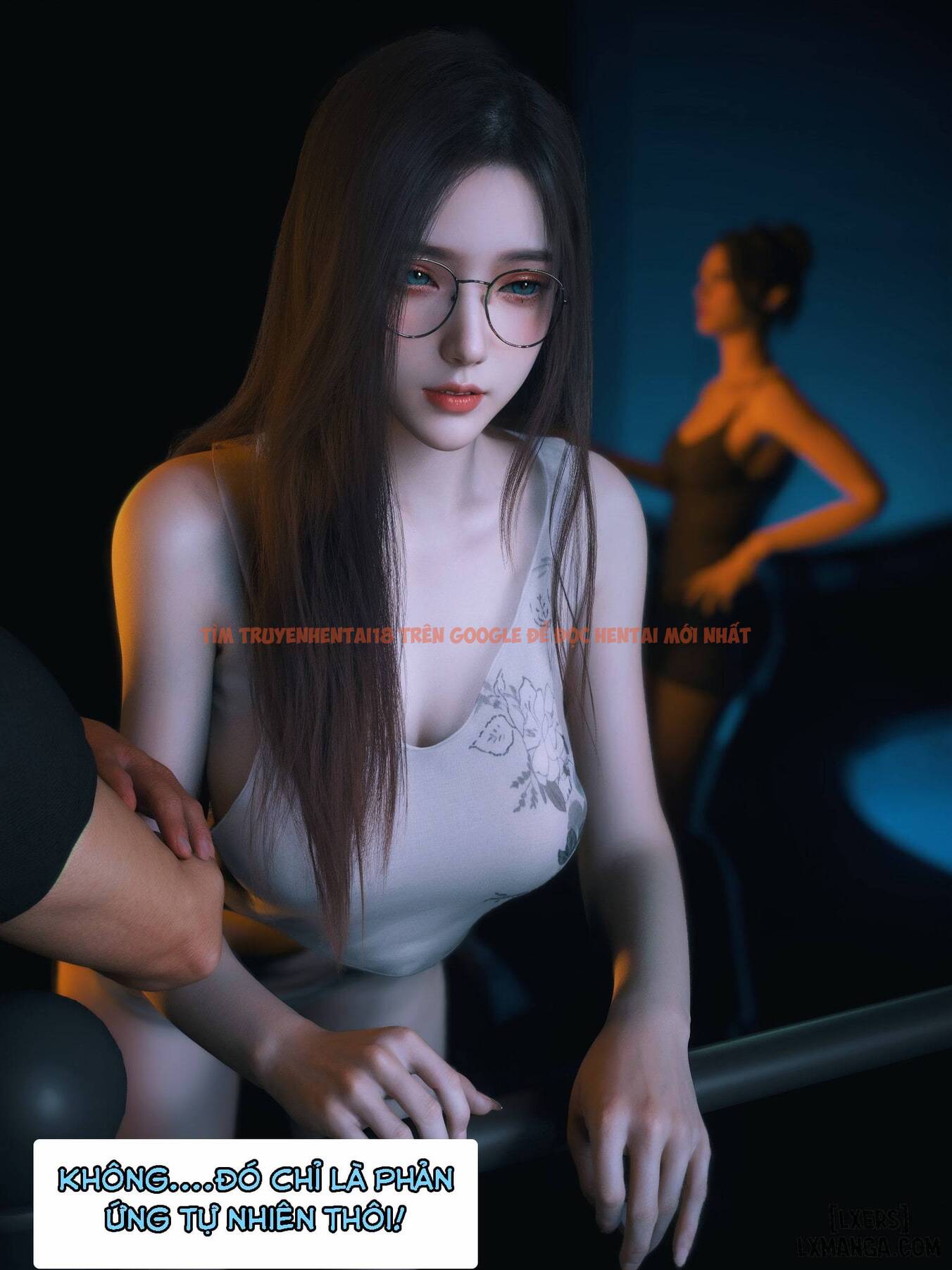 Xem ảnh 89 trong truyện hentai Cô Bạn Cùng Phòng Quá Dâm - Chapter 5 - hentaitvn.net
