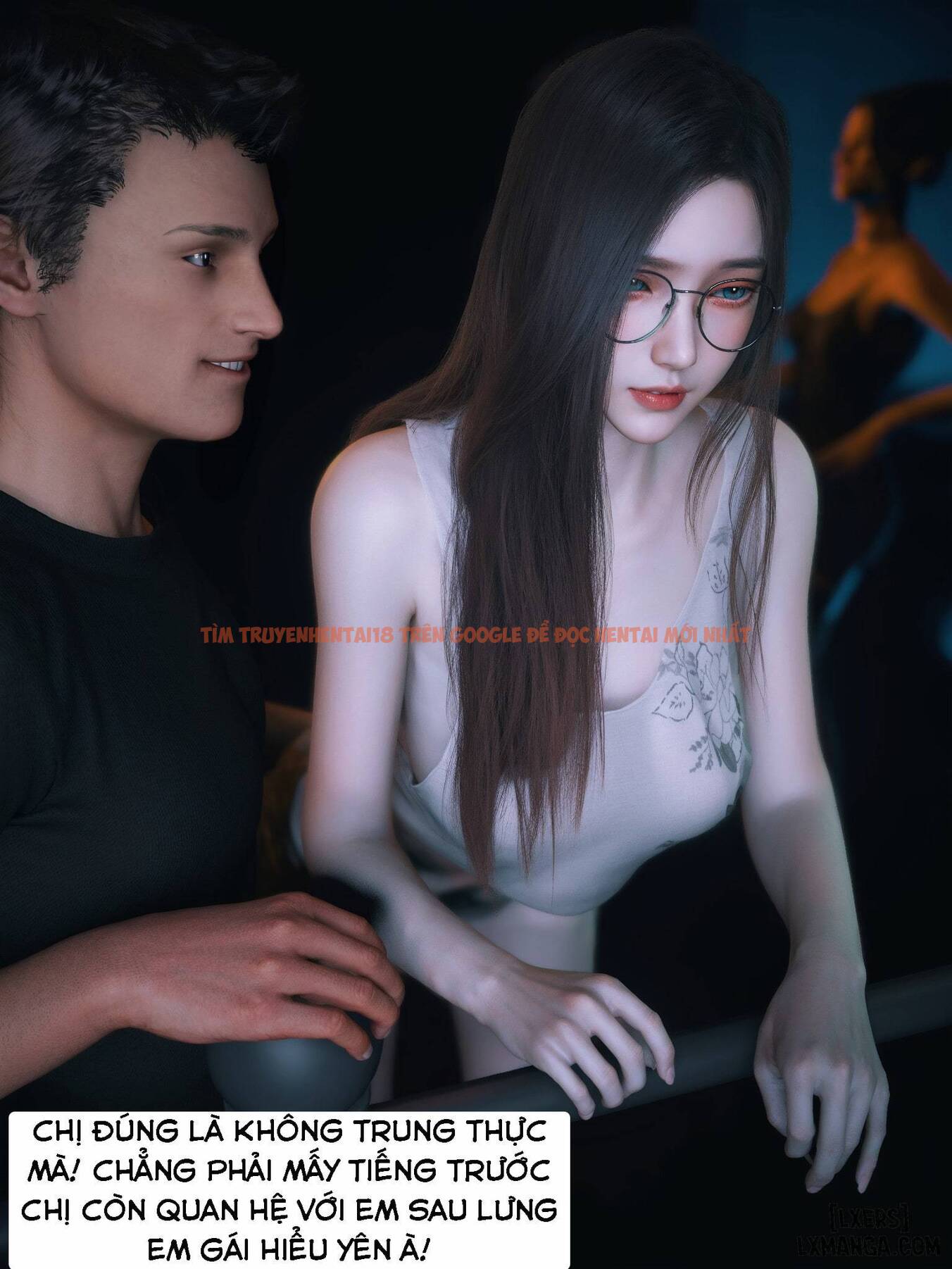 Xem ảnh 90 trong truyện hentai Cô Bạn Cùng Phòng Quá Dâm - Chapter 5 - hentaitvn.net
