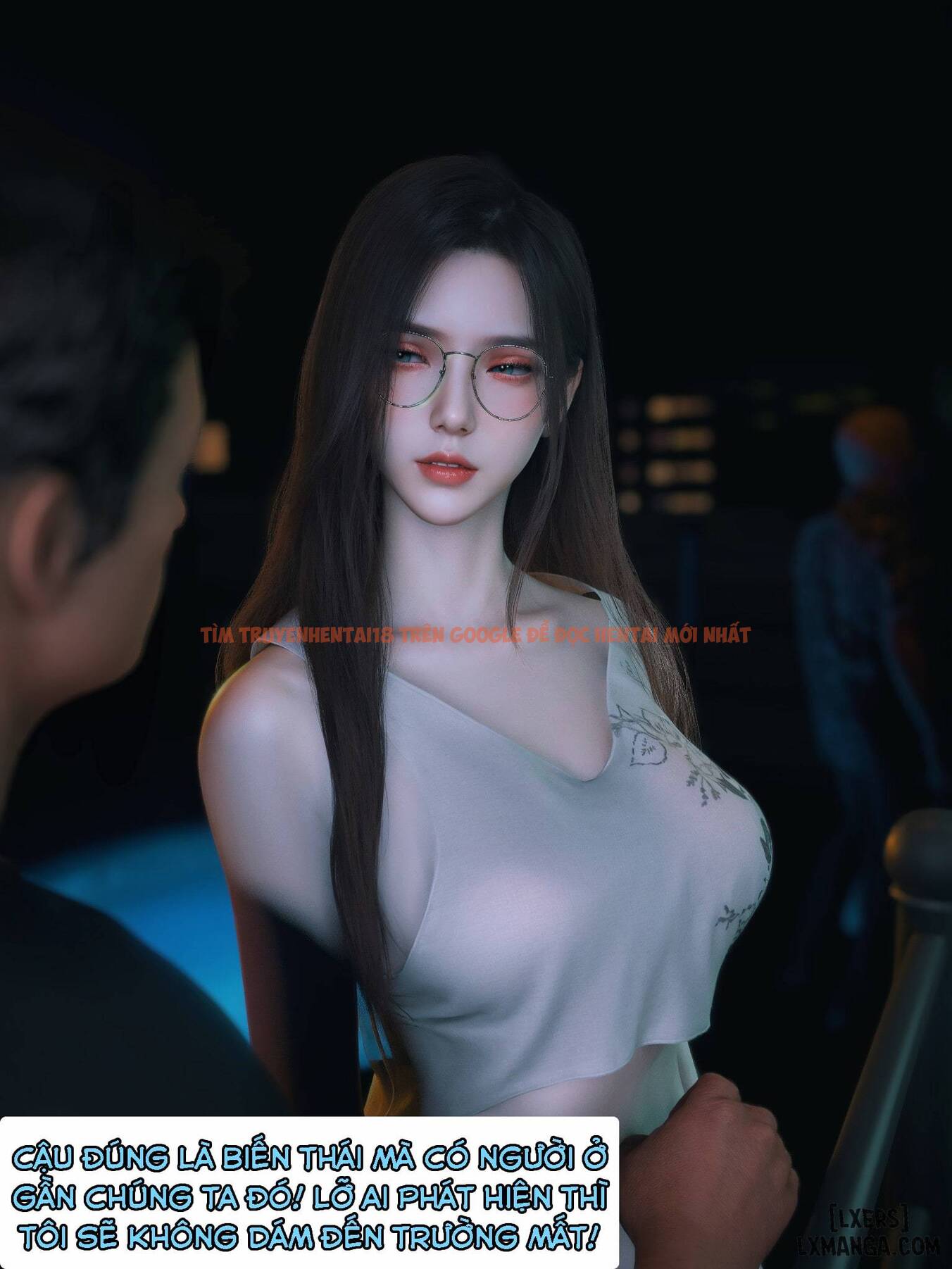 Xem ảnh 93 trong truyện hentai Cô Bạn Cùng Phòng Quá Dâm - Chapter 5 - hentaitvn.net