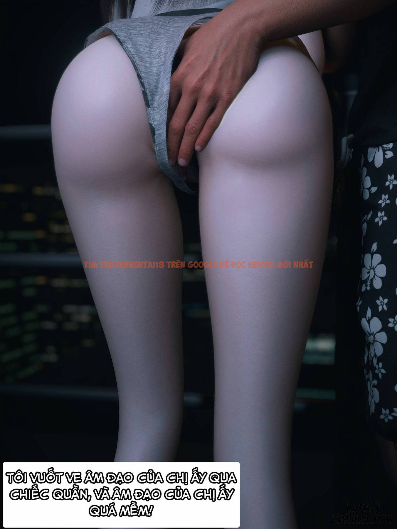 Xem ảnh 96 trong truyện hentai Cô Bạn Cùng Phòng Quá Dâm - Chapter 5 - hentaitvn.net