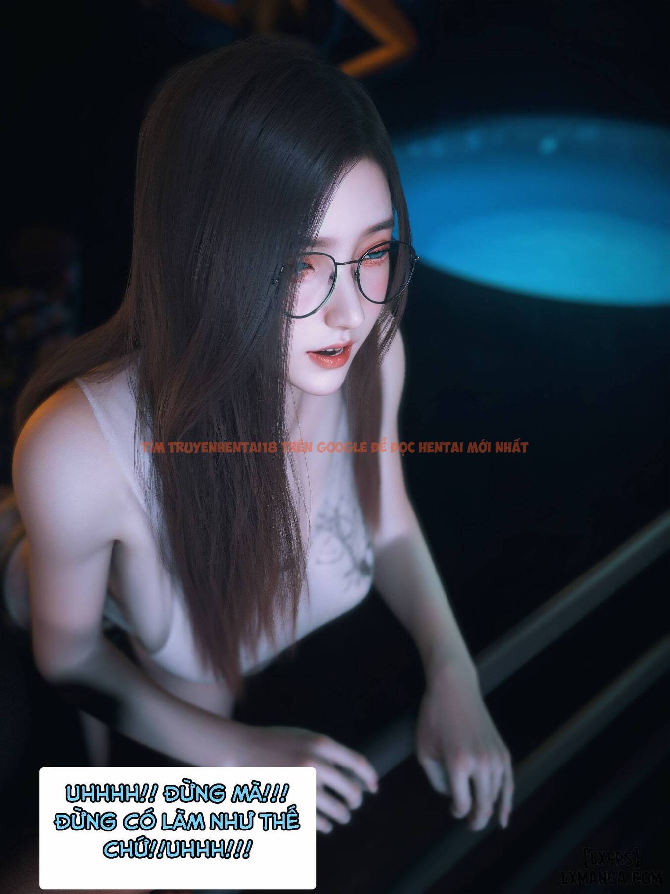 Xem ảnh 97 trong truyện hentai Cô Bạn Cùng Phòng Quá Dâm - Chapter 5 - hentaitvn.net