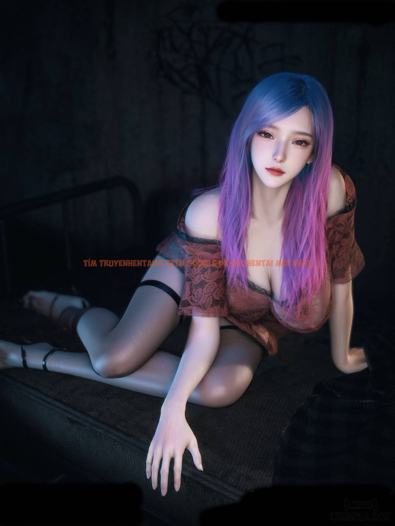 Xem ảnh 1 trong truyện hentai Cô Bạn Cùng Phòng Quá Dâm - Chapter 6 - hentaitvn.net