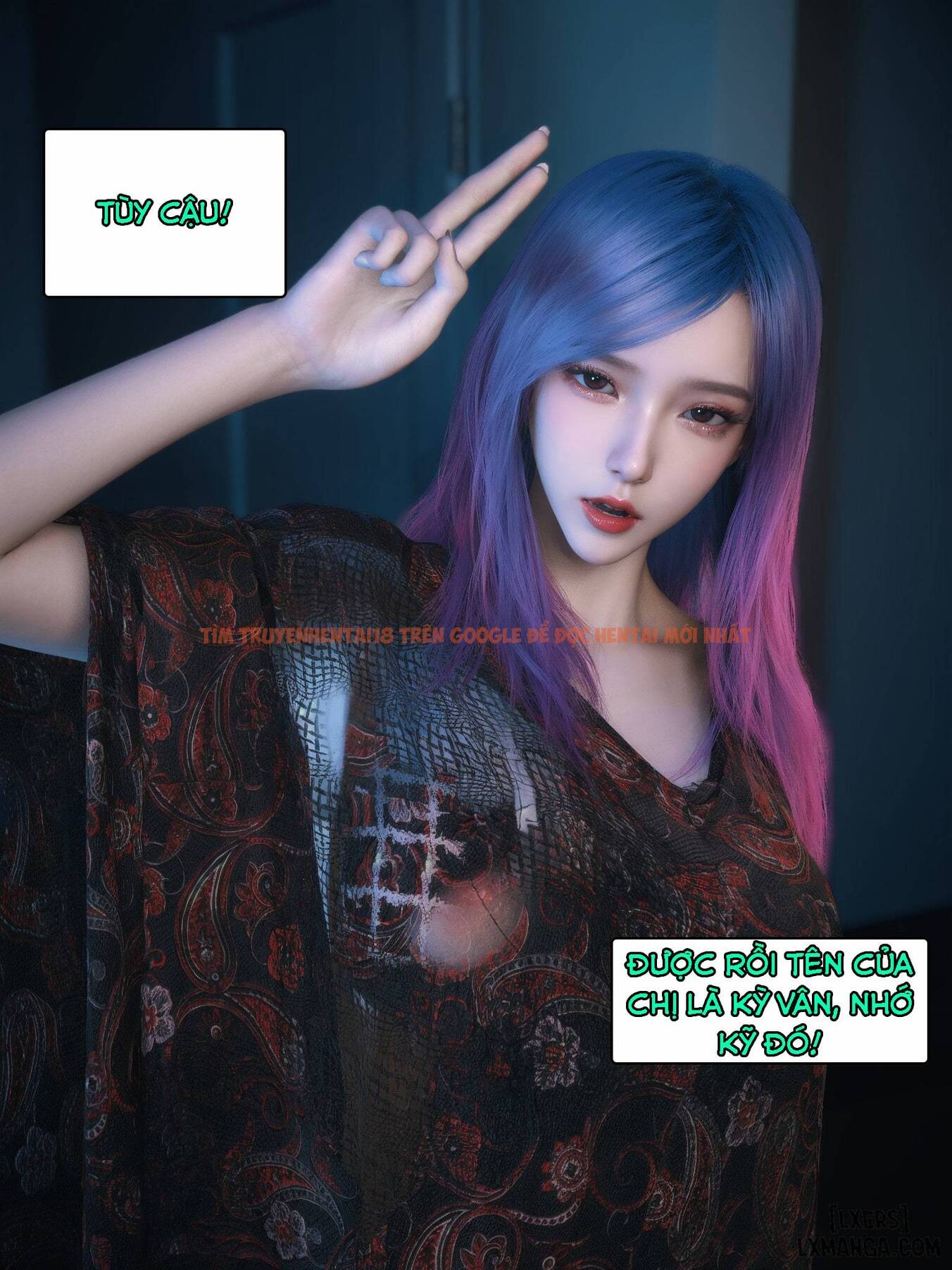 Xem ảnh 12 trong truyện hentai Cô Bạn Cùng Phòng Quá Dâm - Chapter 6 - hentaitvn.net