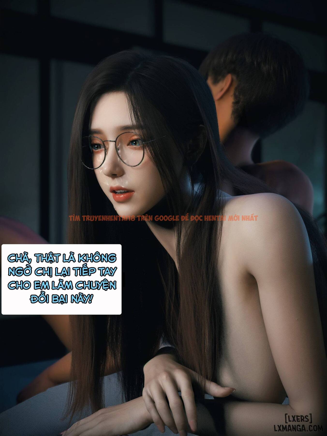 Xem ảnh 127 trong truyện hentai Cô Bạn Cùng Phòng Quá Dâm - Chapter 6 - hentaitvn.net