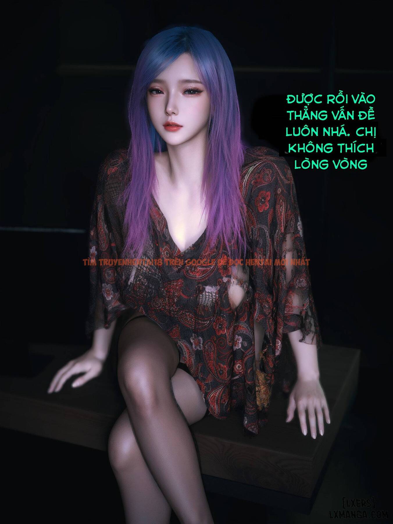 Xem ảnh 14 trong truyện hentai Cô Bạn Cùng Phòng Quá Dâm - Chapter 6 - hentaitvn.net