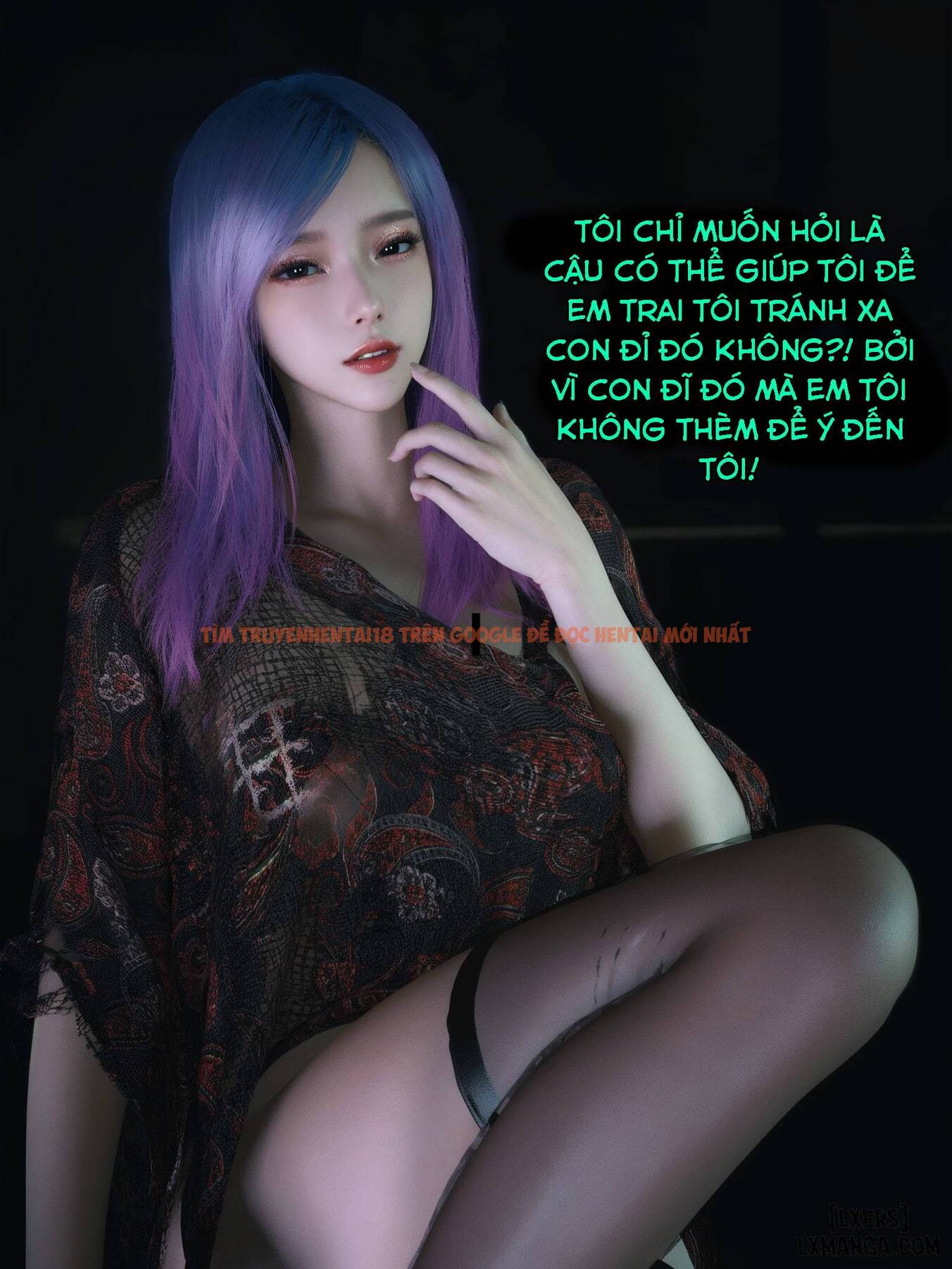 Xem ảnh 18 trong truyện hentai Cô Bạn Cùng Phòng Quá Dâm - Chapter 6 - hentaitvn.net