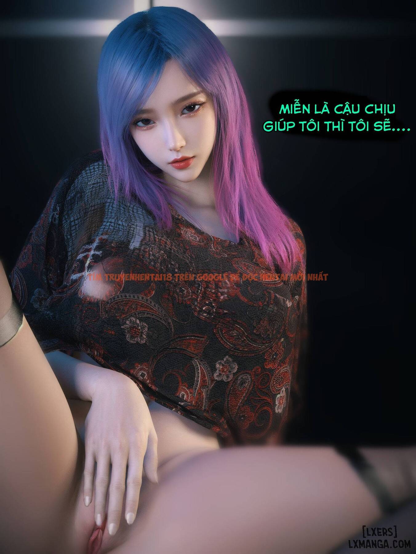 Xem ảnh 19 trong truyện hentai Cô Bạn Cùng Phòng Quá Dâm - Chapter 6 - hentaitvn.net