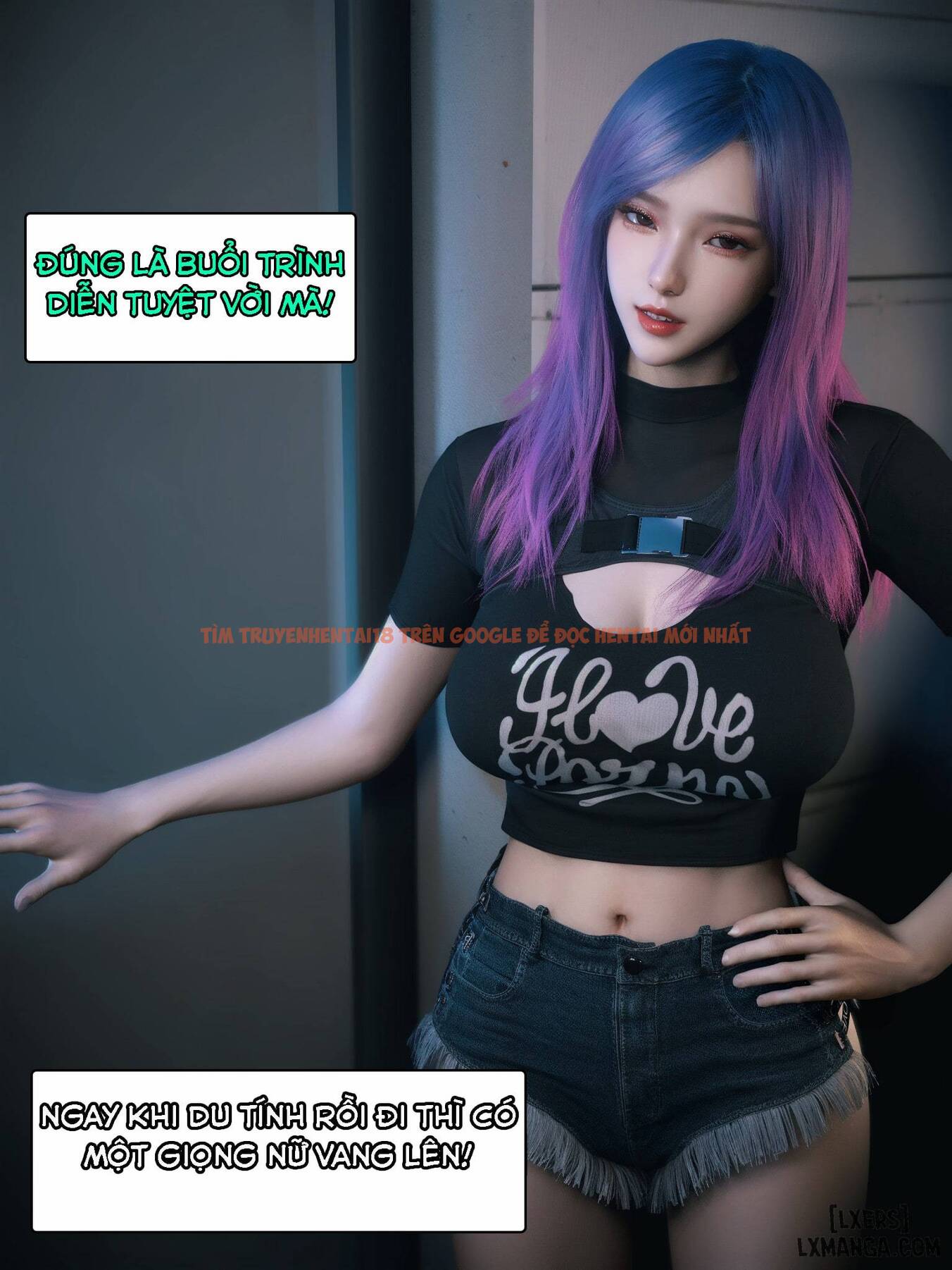Xem ảnh 2 trong truyện hentai Cô Bạn Cùng Phòng Quá Dâm - Chapter 6 - hentaitvn.net