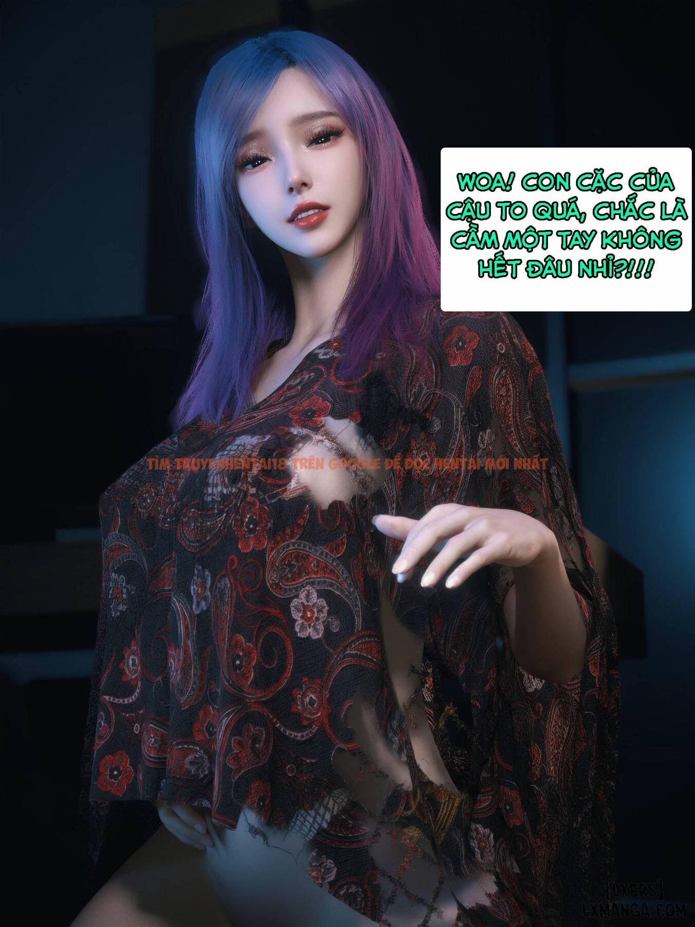 Xem ảnh 26 trong truyện hentai Cô Bạn Cùng Phòng Quá Dâm - Chapter 6 - hentaitvn.net