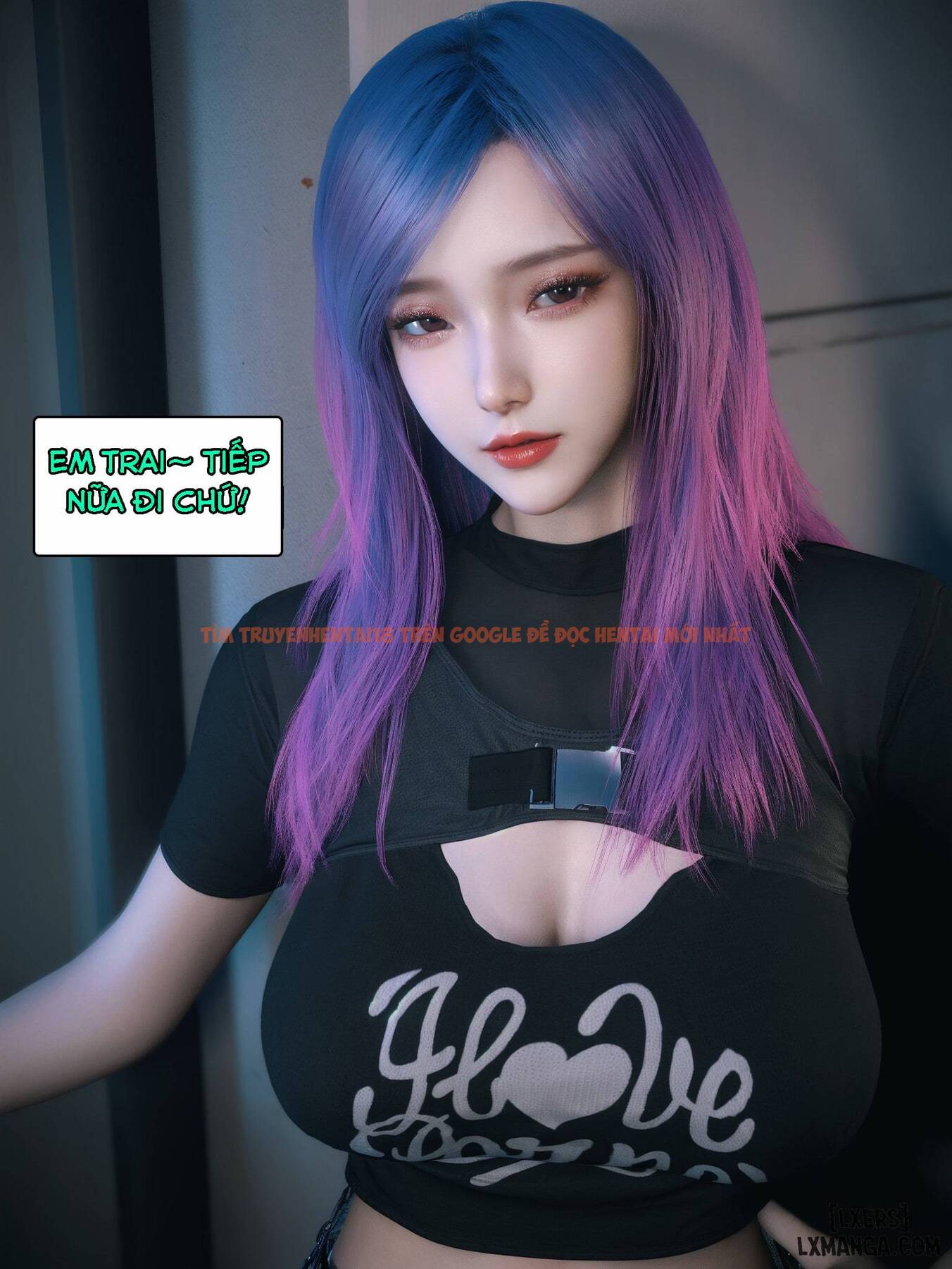 Xem ảnh 3 trong truyện hentai Cô Bạn Cùng Phòng Quá Dâm - Chapter 6 - hentaitvn.net