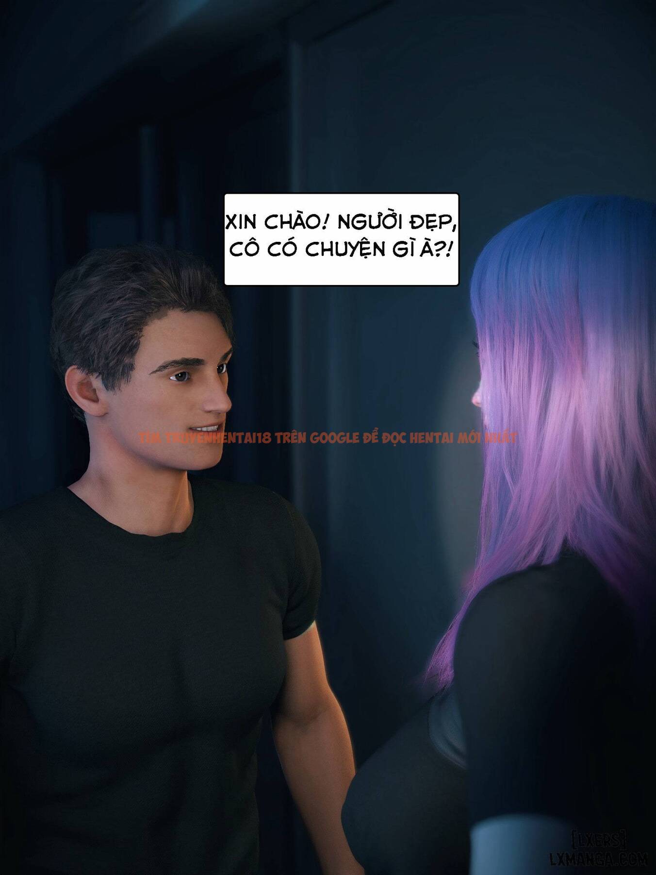Xem ảnh 4 trong truyện hentai Cô Bạn Cùng Phòng Quá Dâm - Chapter 6 - hentaitvn.net