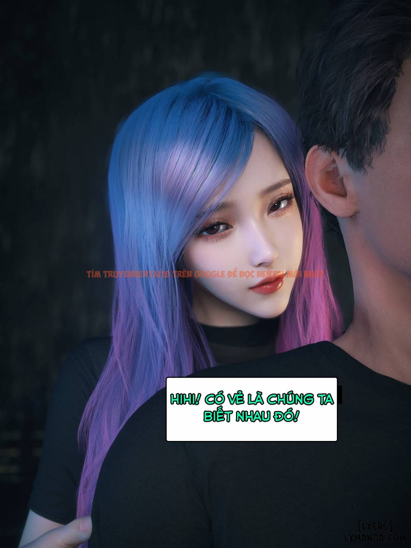 Xem ảnh 5 trong truyện hentai Cô Bạn Cùng Phòng Quá Dâm - Chapter 6 - hentaitvn.net