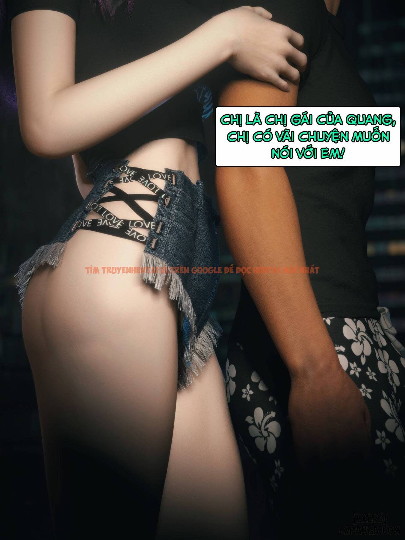 Xem ảnh 6 trong truyện hentai Cô Bạn Cùng Phòng Quá Dâm - Chapter 6 - hentaitvn.net