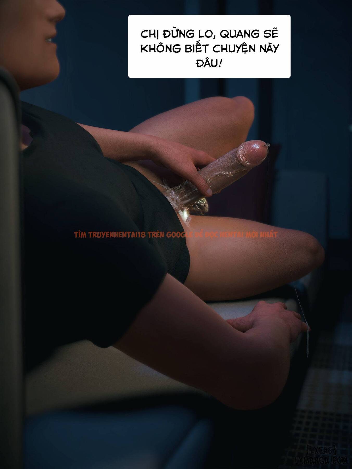 Xem ảnh 63 trong truyện hentai Cô Bạn Cùng Phòng Quá Dâm - Chapter 6 - hentaitvn.net
