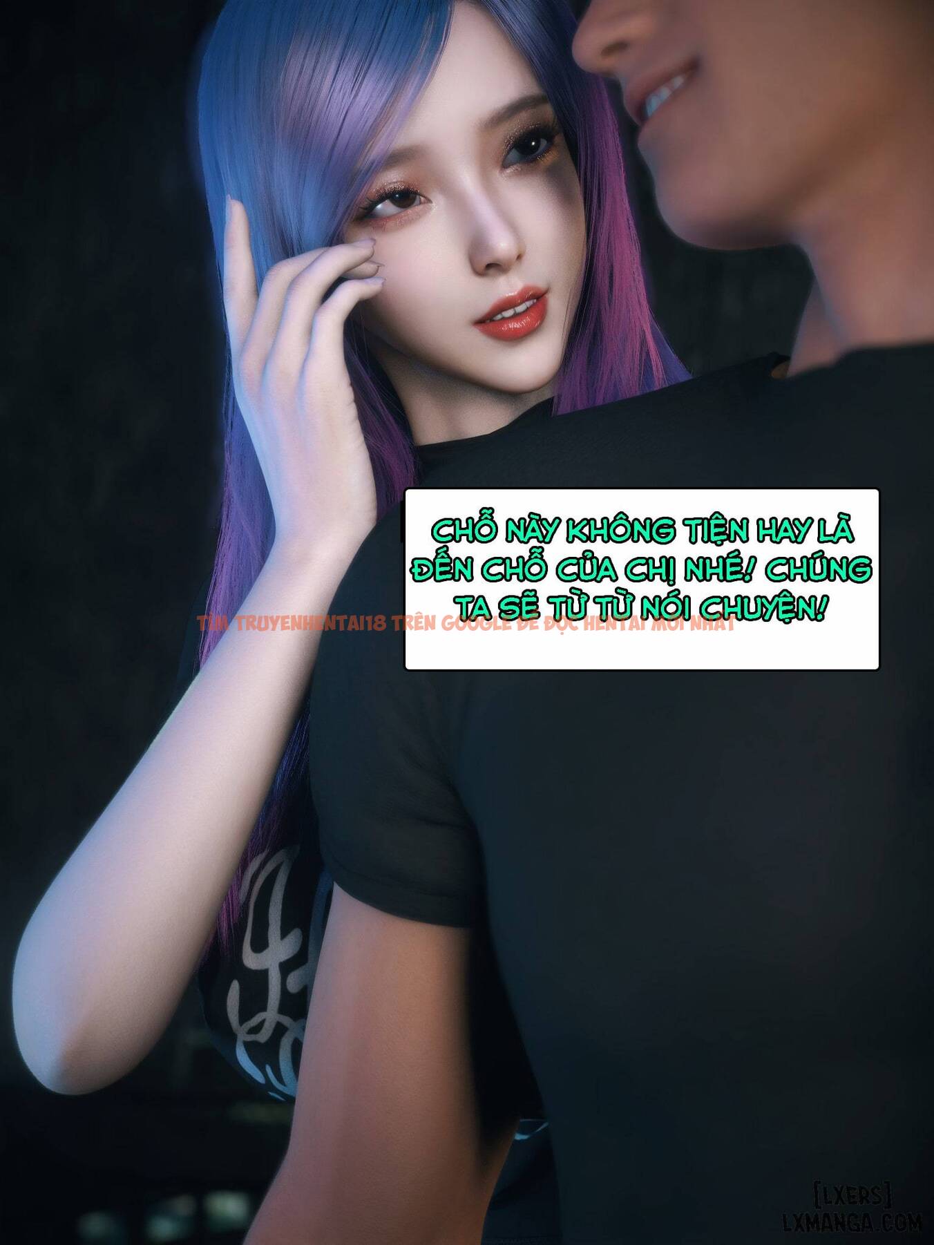 Xem ảnh 7 trong truyện hentai Cô Bạn Cùng Phòng Quá Dâm - Chapter 6 - hentaitvn.net