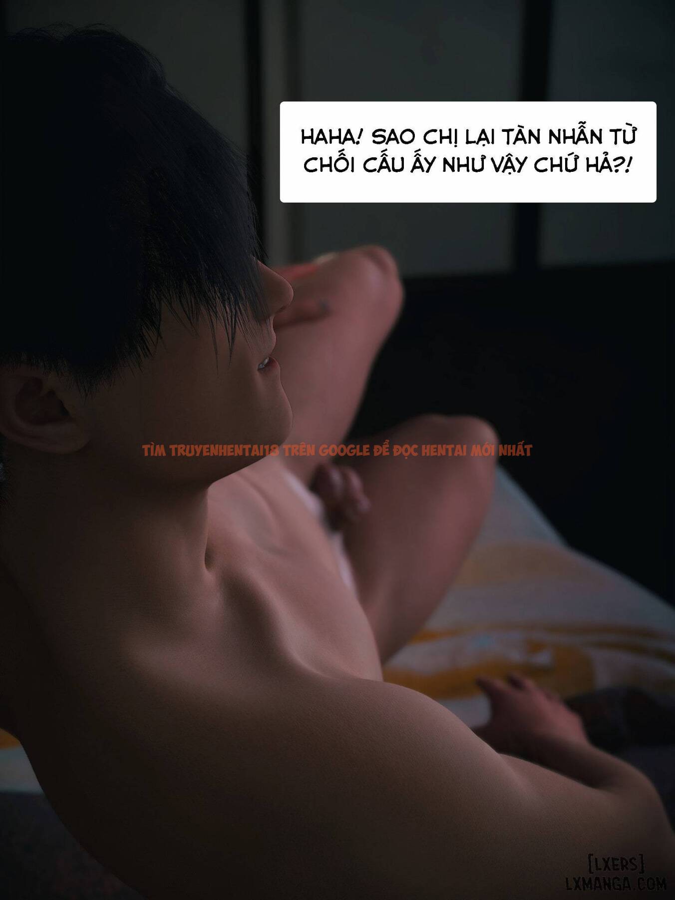 Xem ảnh 78 trong truyện hentai Cô Bạn Cùng Phòng Quá Dâm - Chapter 6 - hentaitvn.net
