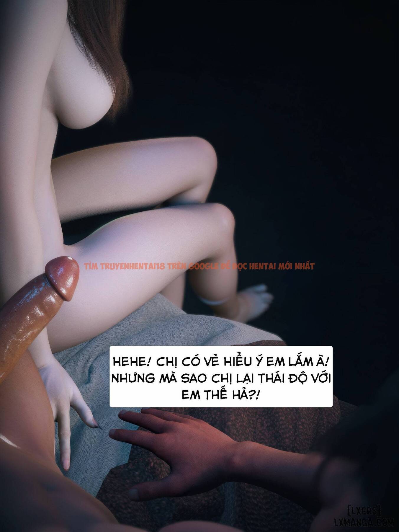Xem ảnh 81 trong truyện hentai Cô Bạn Cùng Phòng Quá Dâm - Chapter 6 - hentaitvn.net