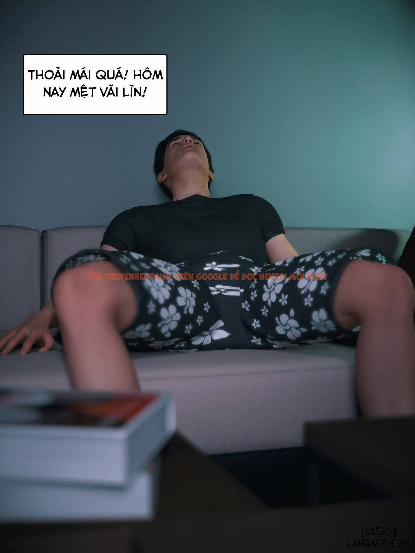 Xem ảnh 9 trong truyện hentai Cô Bạn Cùng Phòng Quá Dâm - Chapter 6 - hentaitvn.net