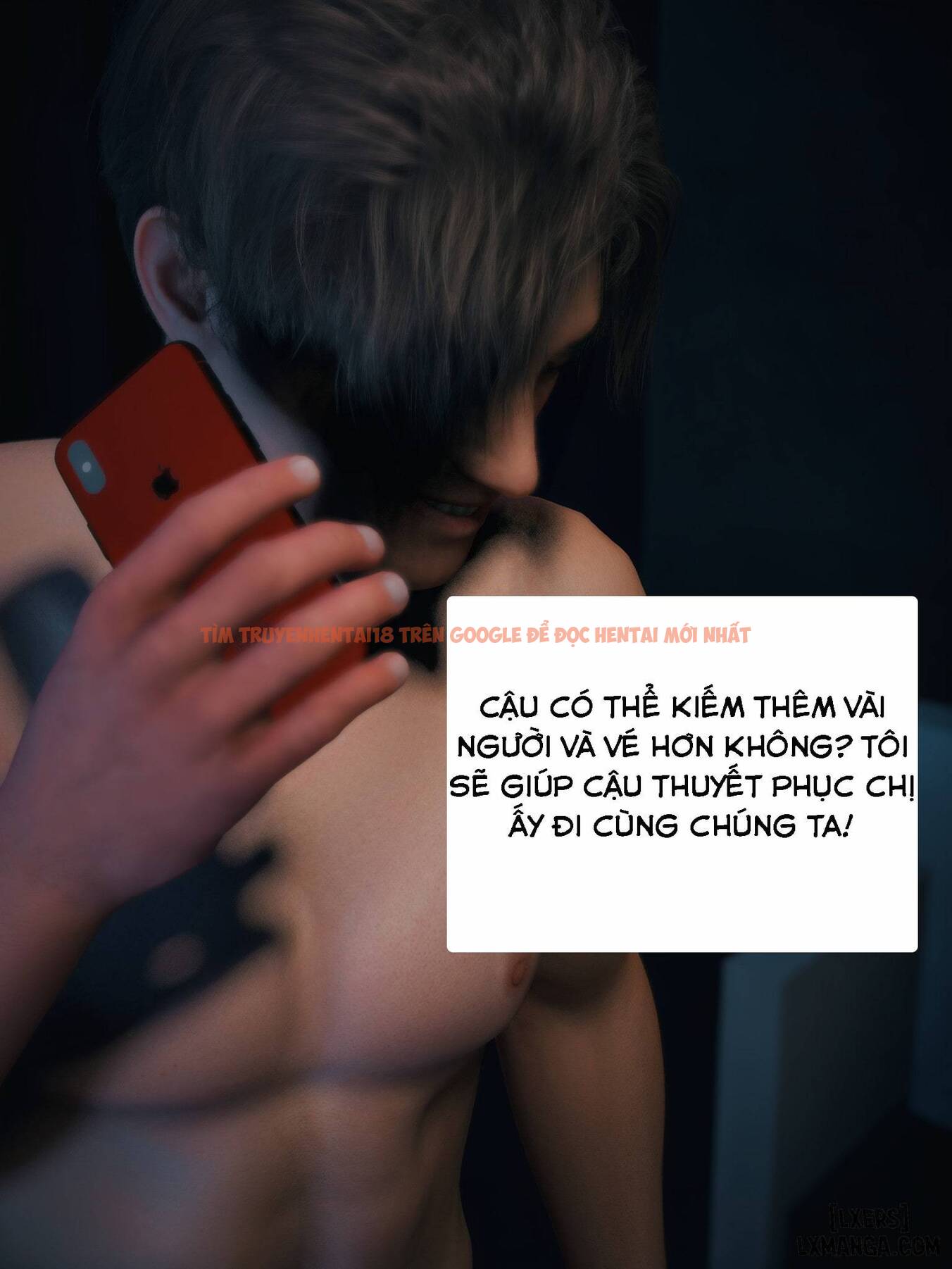 Xem ảnh 91 trong truyện hentai Cô Bạn Cùng Phòng Quá Dâm - Chapter 6 - hentaitvn.net