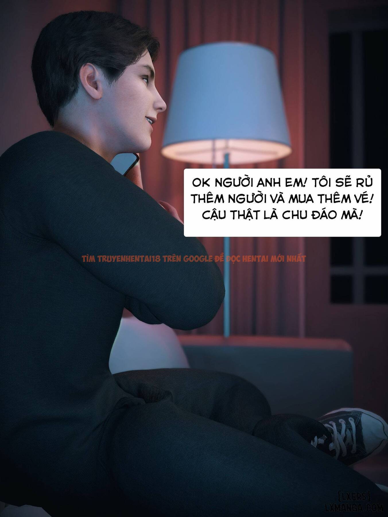 Xem ảnh 92 trong truyện hentai Cô Bạn Cùng Phòng Quá Dâm - Chapter 6 - hentaitvn.net