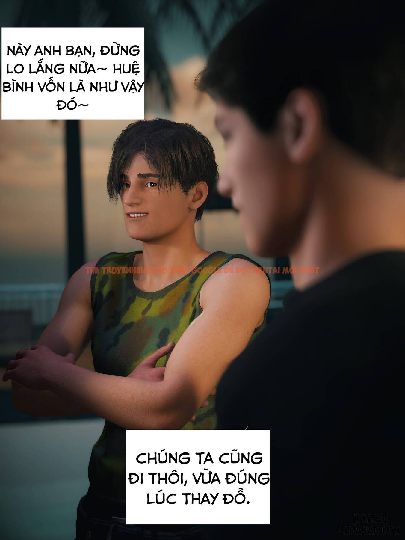 Xem ảnh 11 trong truyện hentai Cô Bạn Cùng Phòng Quá Dâm - Chapter 7.1 - hentaitvn.net