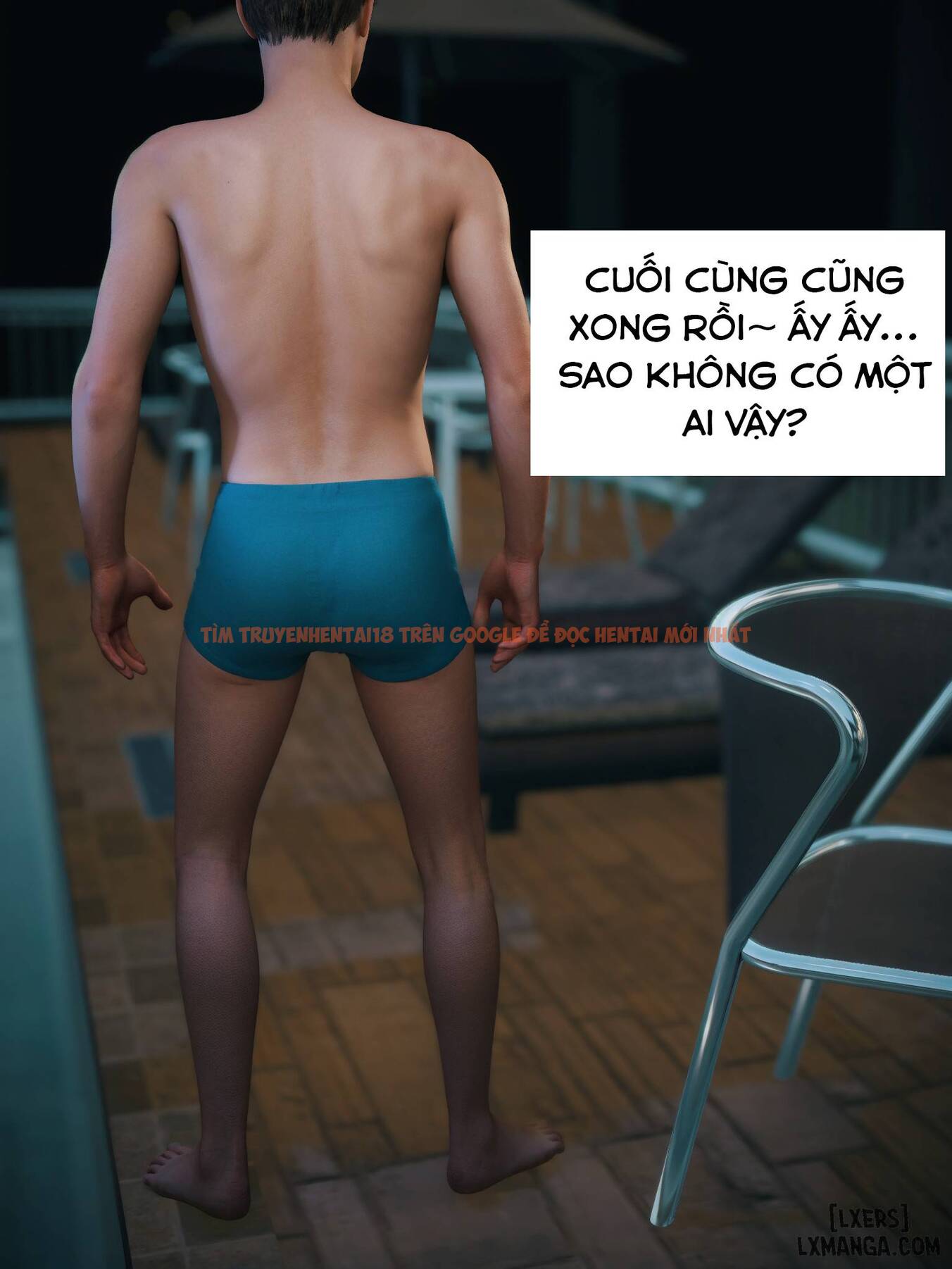 Xem ảnh 13 trong truyện hentai Cô Bạn Cùng Phòng Quá Dâm - Chapter 7.1 - hentaitvn.net