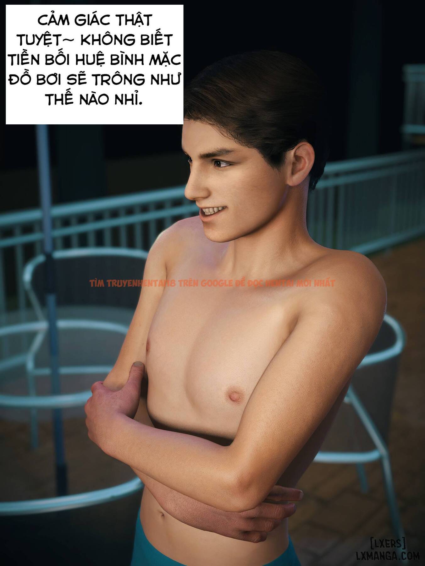 Xem ảnh 14 trong truyện hentai Cô Bạn Cùng Phòng Quá Dâm - Chapter 7.1 - hentaitvn.net