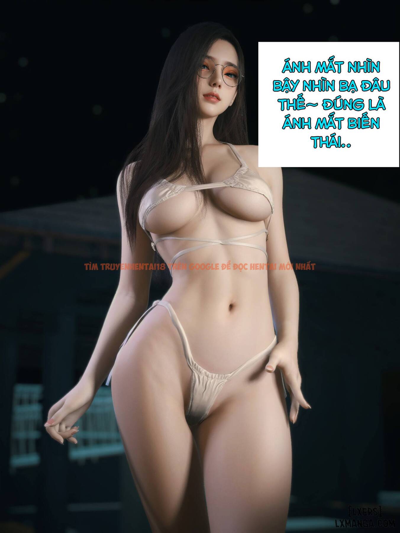 Xem ảnh 18 trong truyện hentai Cô Bạn Cùng Phòng Quá Dâm - Chapter 7.1 - hentaitvn.net