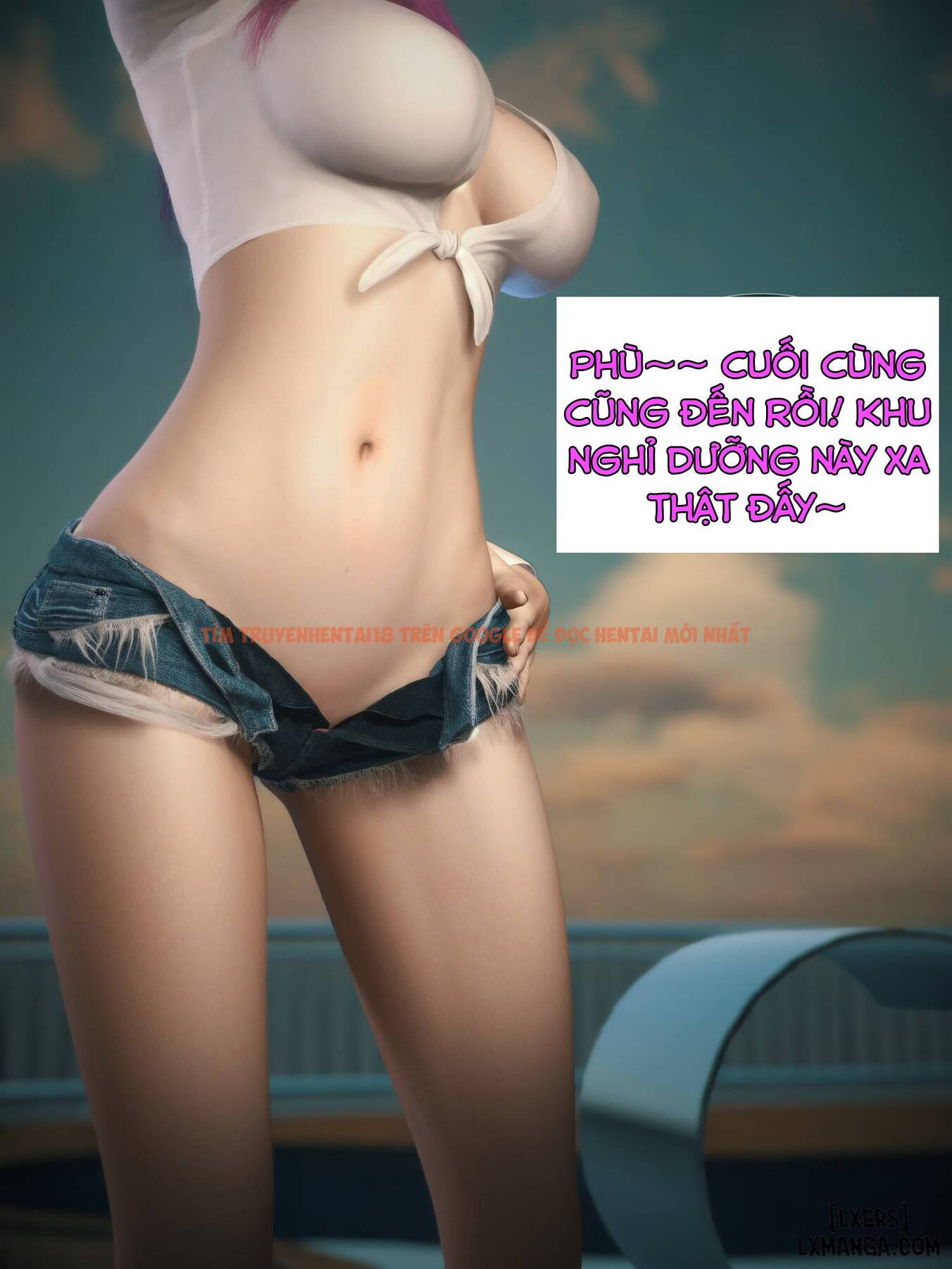 Xem ảnh 2 trong truyện hentai Cô Bạn Cùng Phòng Quá Dâm - Chapter 7.1 - hentaitvn.net