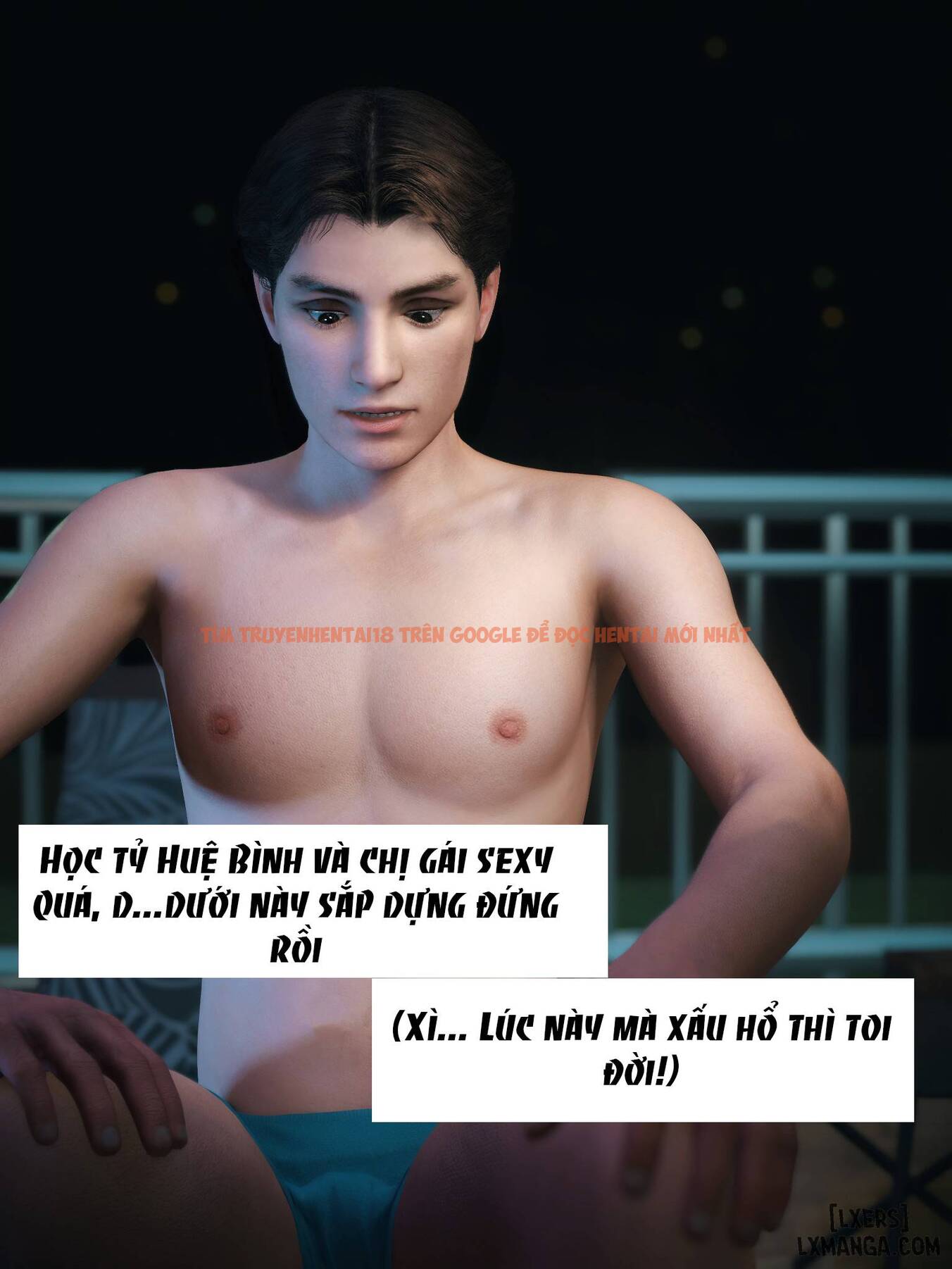 Xem ảnh 28 trong truyện hentai Cô Bạn Cùng Phòng Quá Dâm - Chapter 7.1 - hentaitvn.net