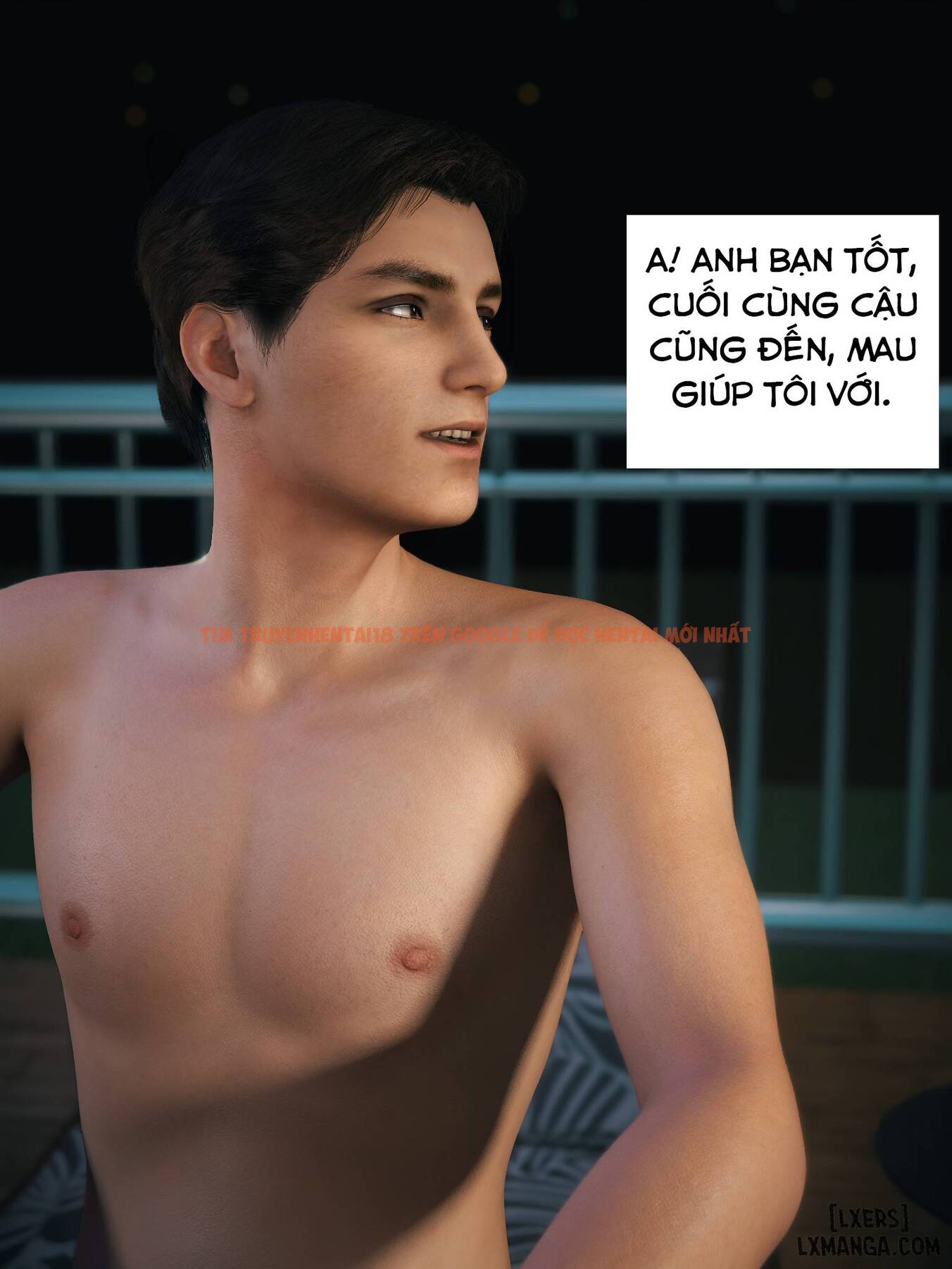 Xem ảnh 36 trong truyện hentai Cô Bạn Cùng Phòng Quá Dâm - Chapter 7.1 - hentaitvn.net