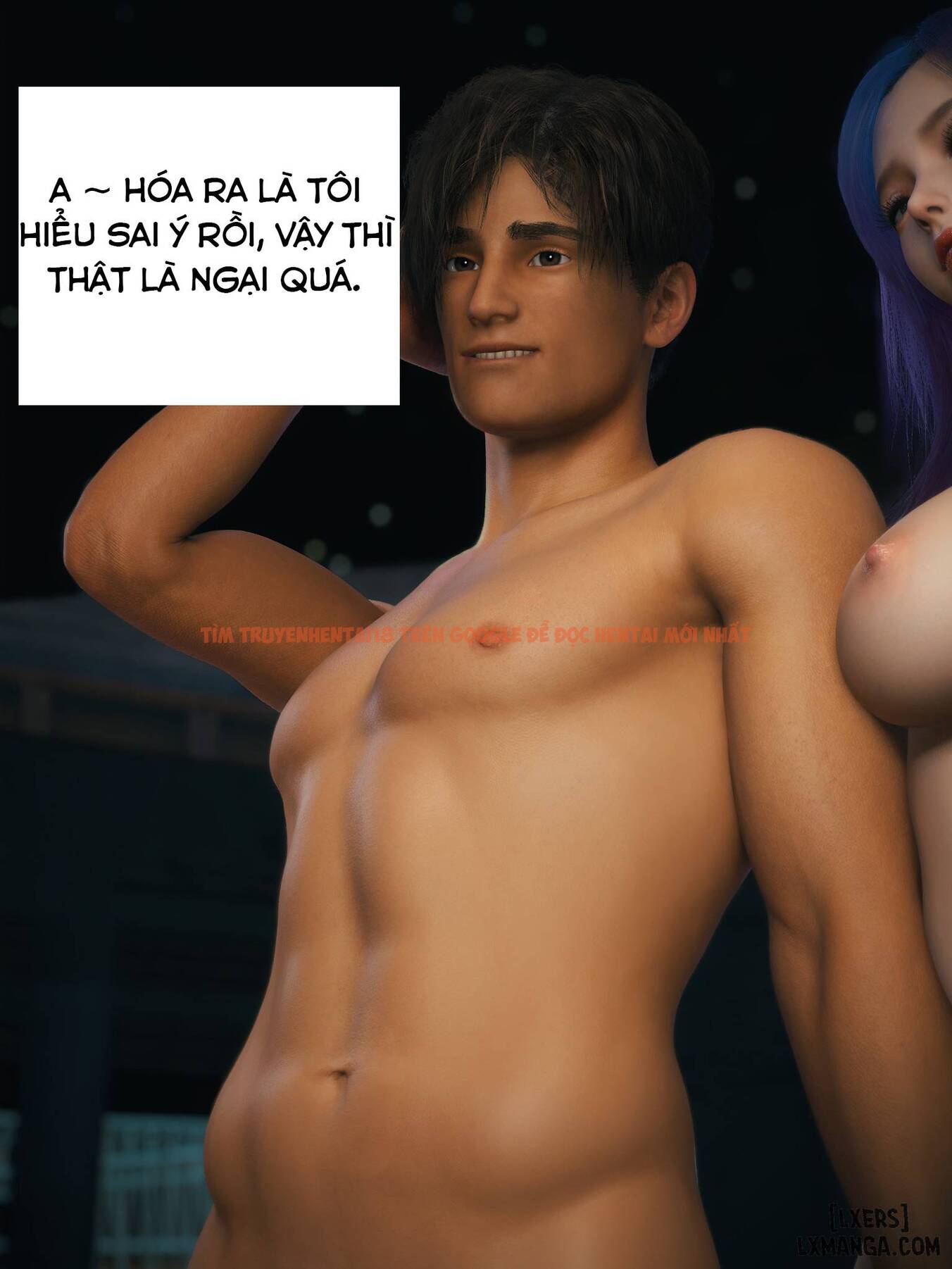 Xem ảnh 42 trong truyện hentai Cô Bạn Cùng Phòng Quá Dâm - Chapter 7.1 - hentaitvn.net