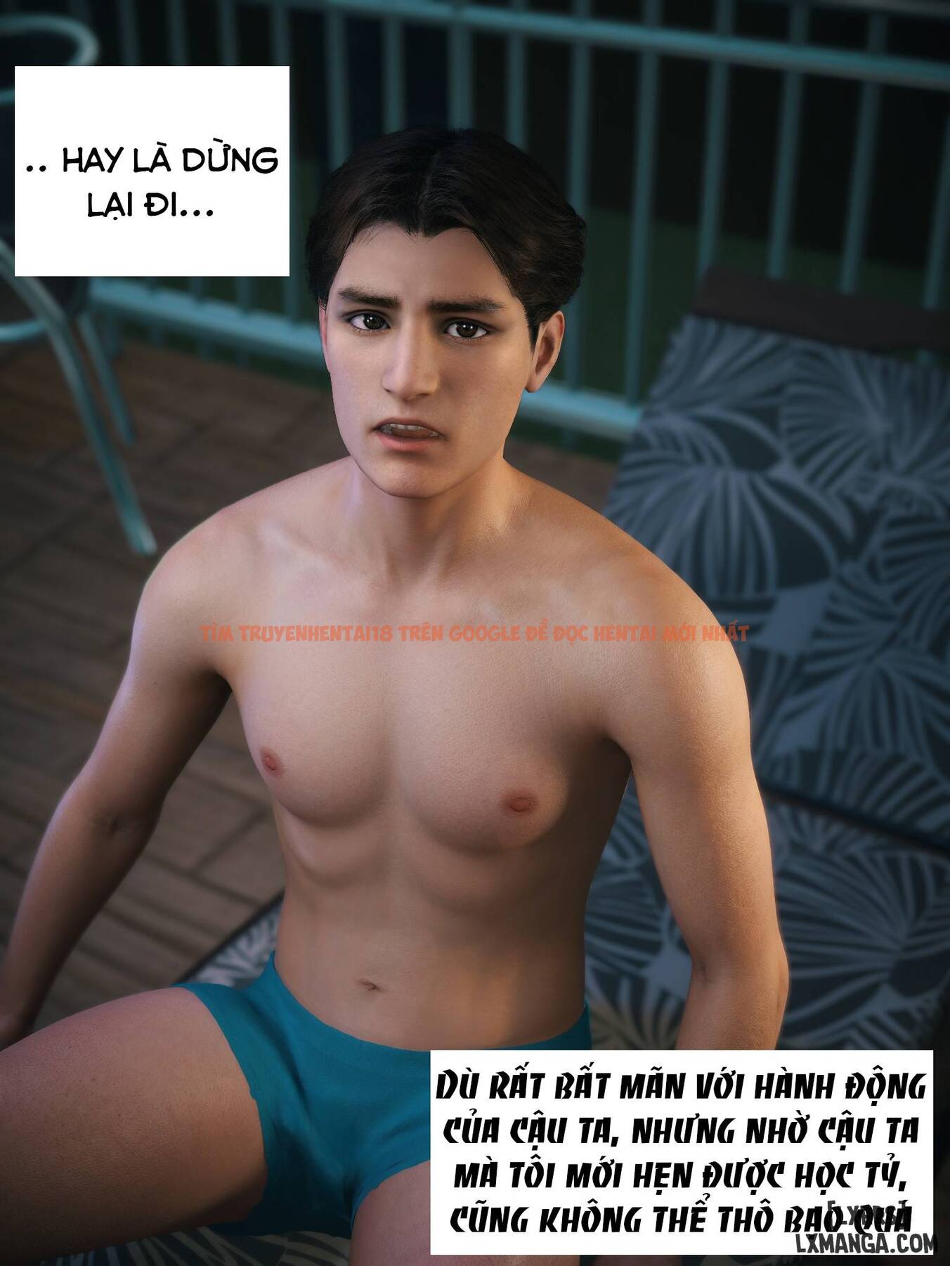 Xem ảnh 46 trong truyện hentai Cô Bạn Cùng Phòng Quá Dâm - Chapter 7.1 - hentaitvn.net