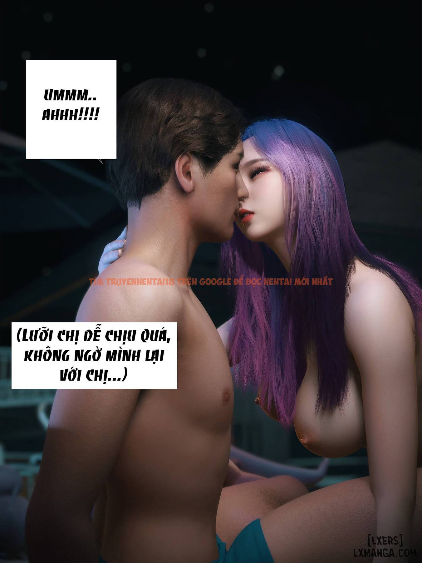 Xem ảnh 59 trong truyện hentai Cô Bạn Cùng Phòng Quá Dâm - Chapter 7.1 - hentaitvn.net