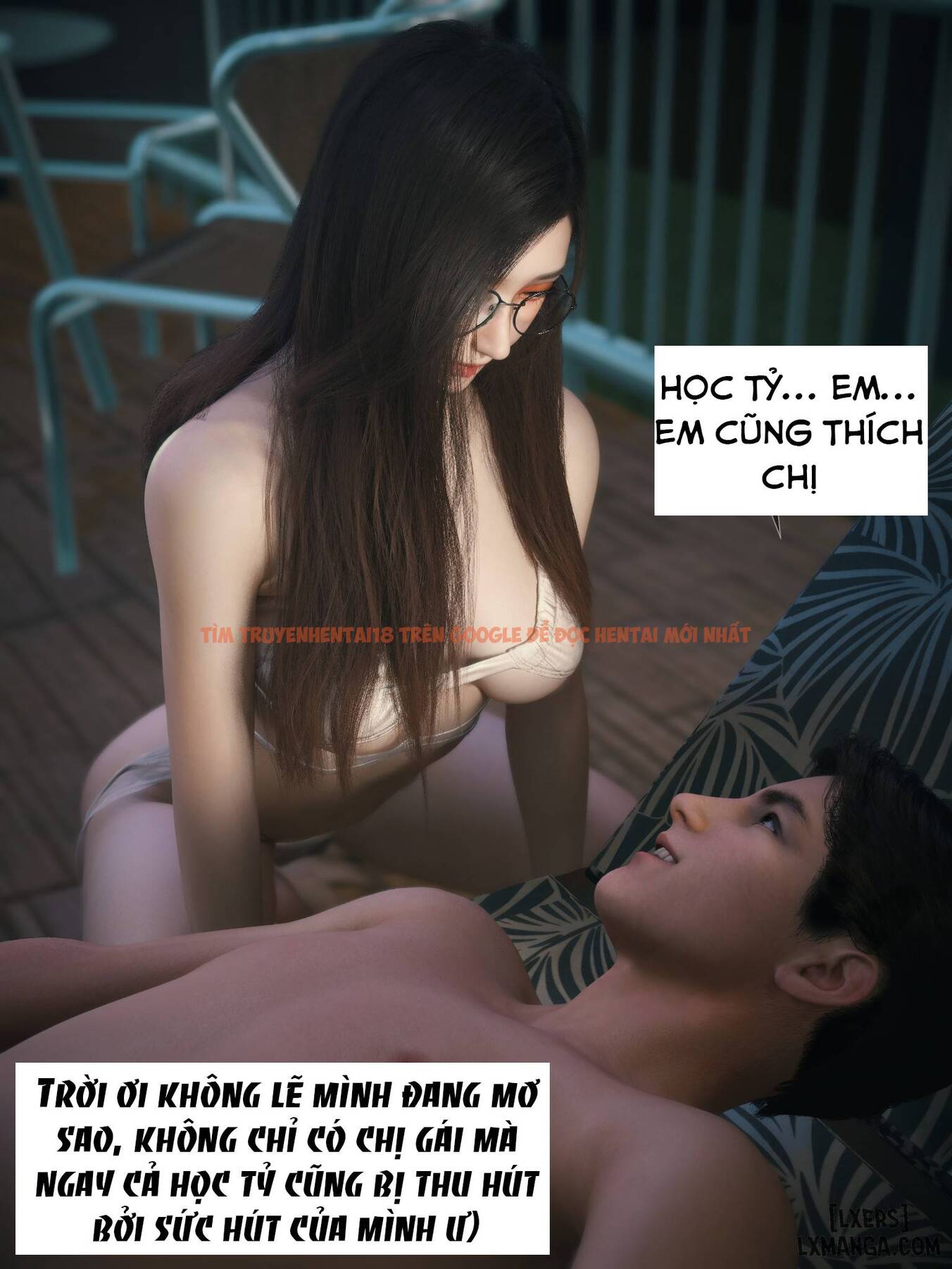 Xem ảnh 67 trong truyện hentai Cô Bạn Cùng Phòng Quá Dâm - Chapter 7.1 - hentaitvn.net