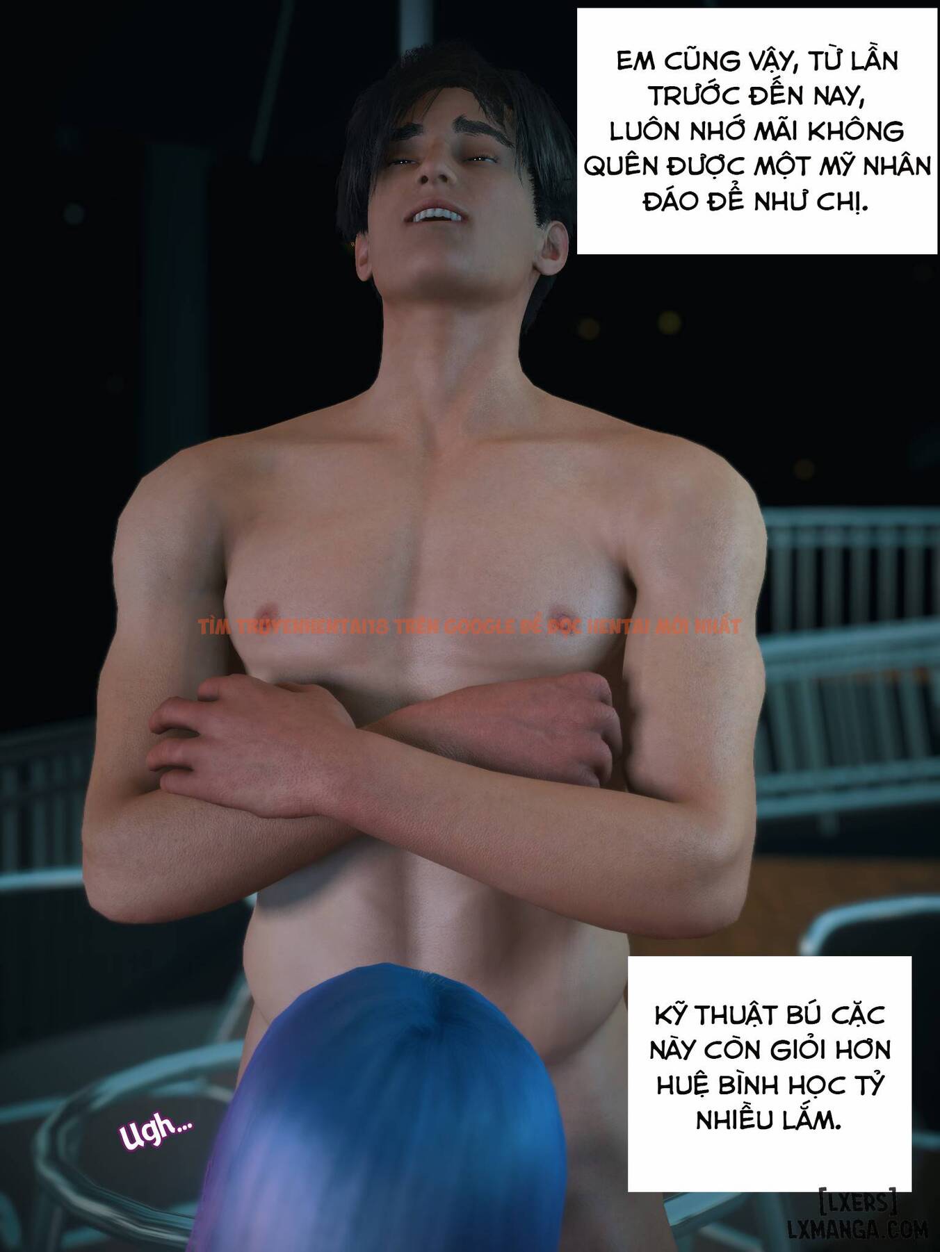 Xem ảnh Cô Bạn Cùng Phòng Quá Dâm - Chapter 8.1 - 17 - TruyenVN.APP