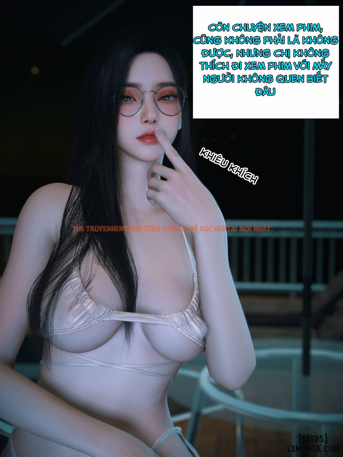 Xem ảnh Cô Bạn Cùng Phòng Quá Dâm - Chapter 8.1 - 37 - TruyenVN.APP